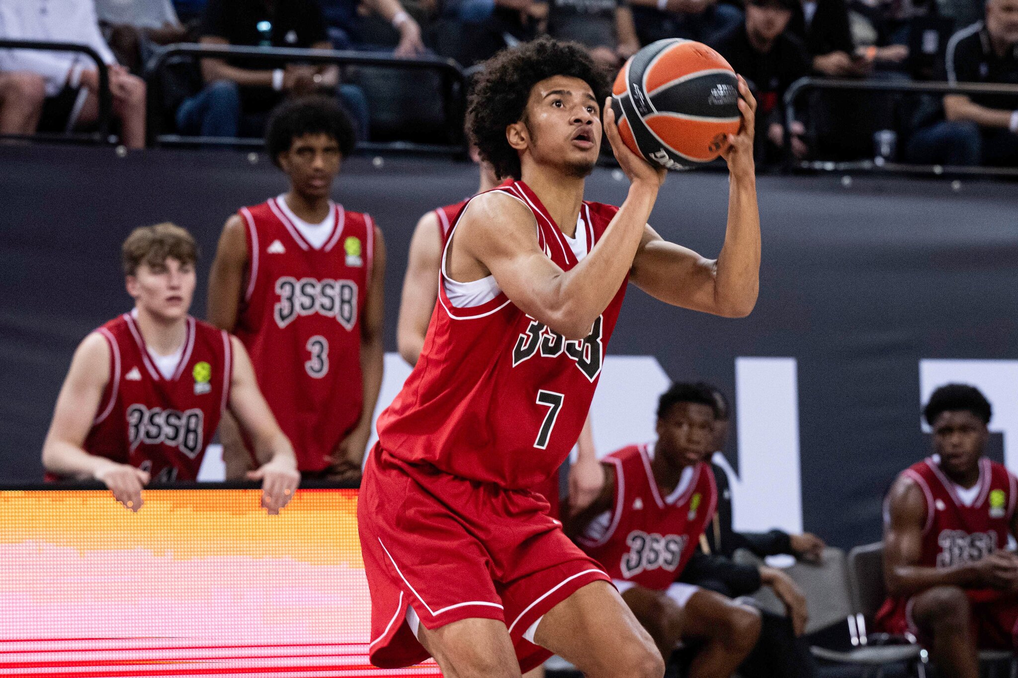 Five-Star Recruit Jalen Davis Arranges Official Visit at Gonzaga