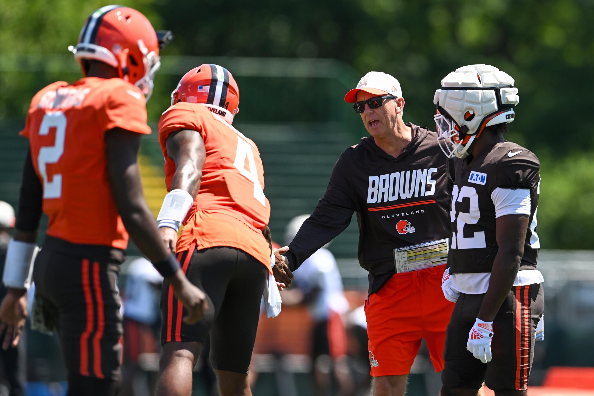 Cleveland Browns Training Camp Recap: Day 13