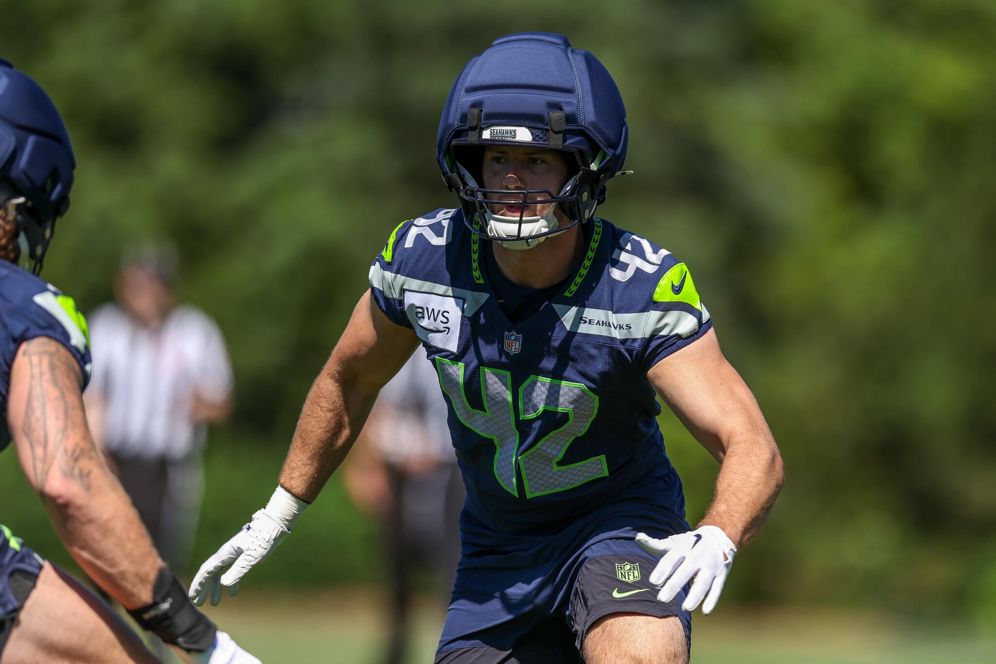 Seahawks 2026 training camp preview: Which UDFAs have the best shot to make the team?