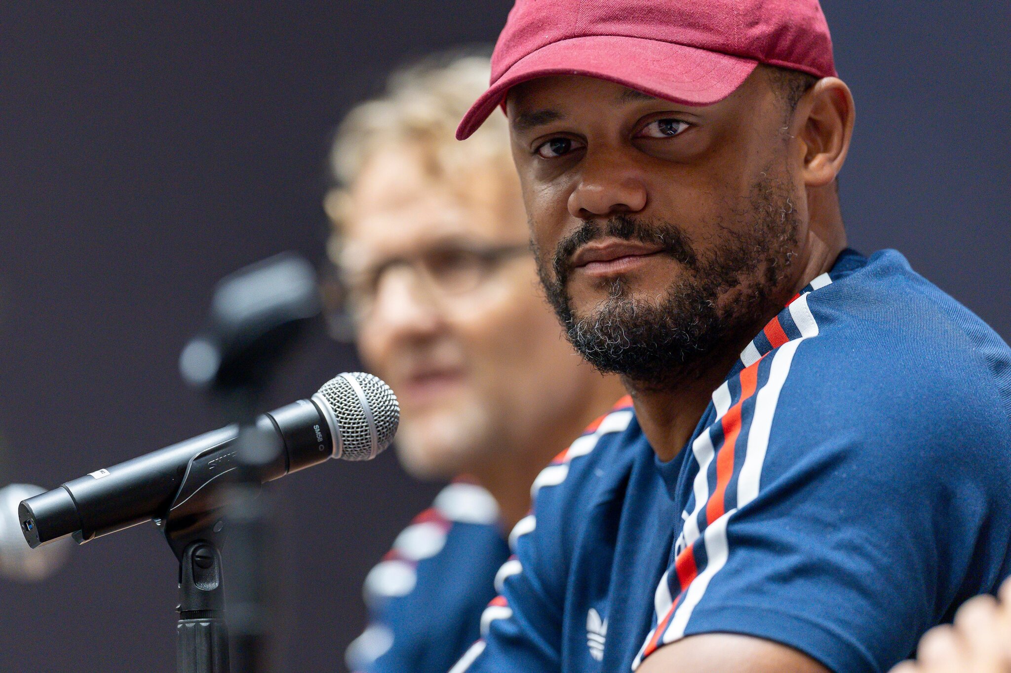 Vincent Kompany felt how big Bayern Munich is when he got the job