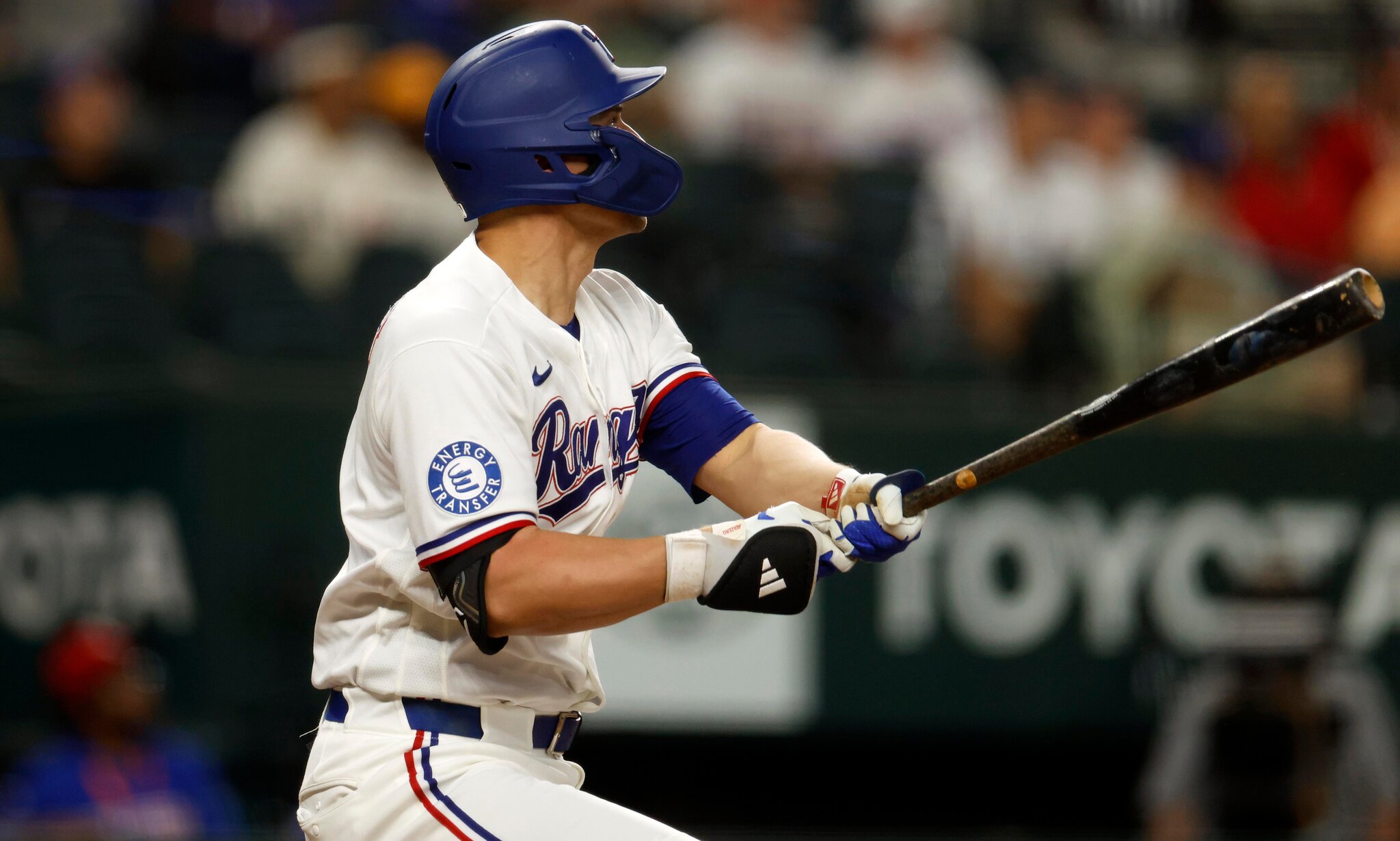 Texas Rangers lineup for August 21, 2026