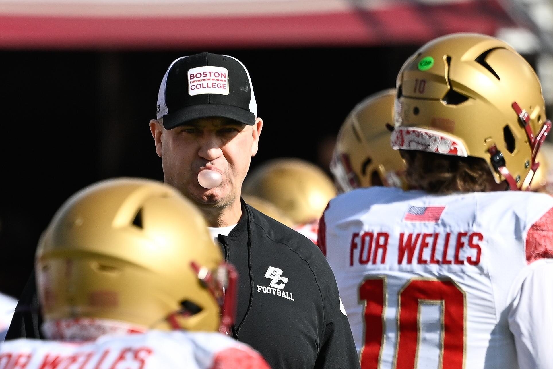 Bill O’Brien Makes List Of Coaches On Hot Seat In 2026