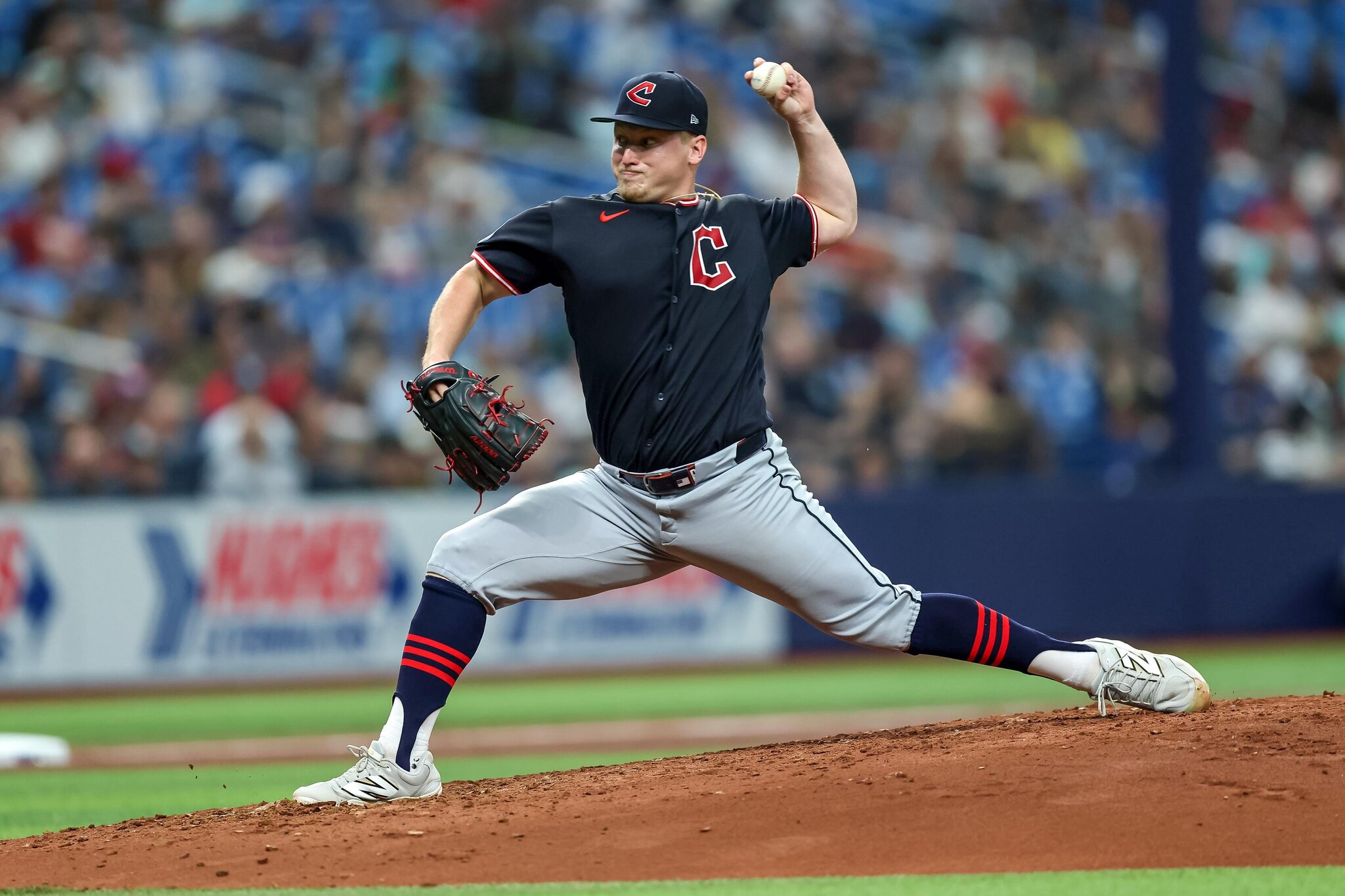 Cleveland Swept in Tampa