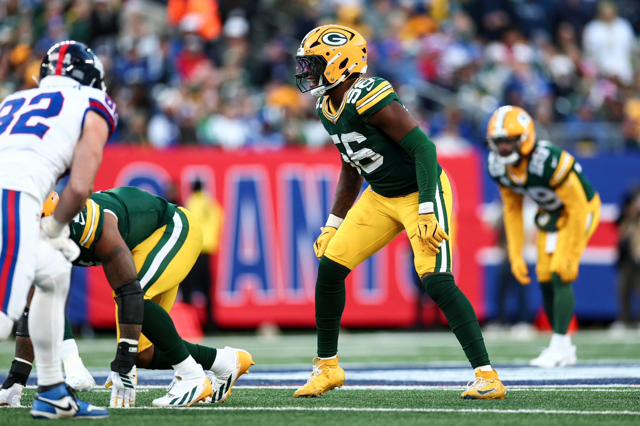 Ranking all of the Packers’ players under age 25