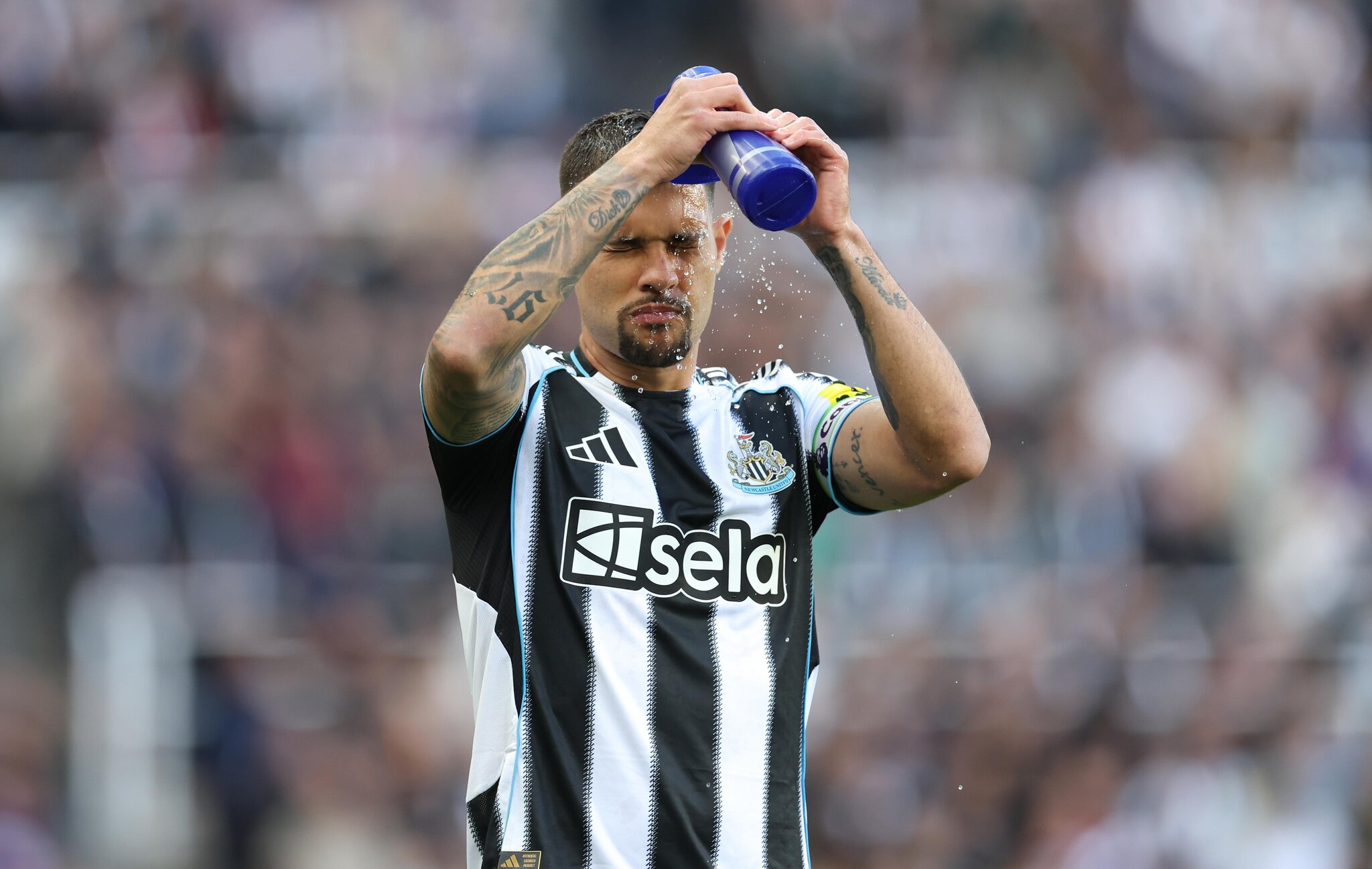 Arsenal Nearing Agreement for Bruno Transfer After Eddie Howe Exit