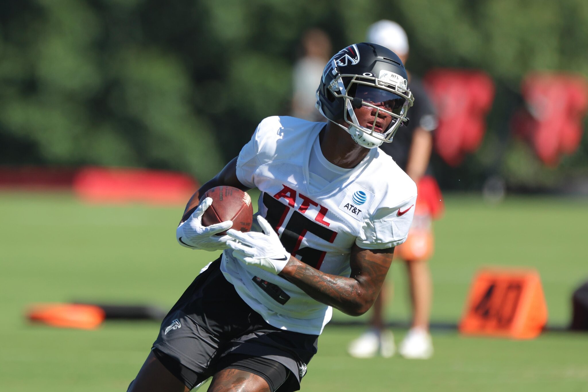 Scouting New York Jets wide receiver Quincy Skinner