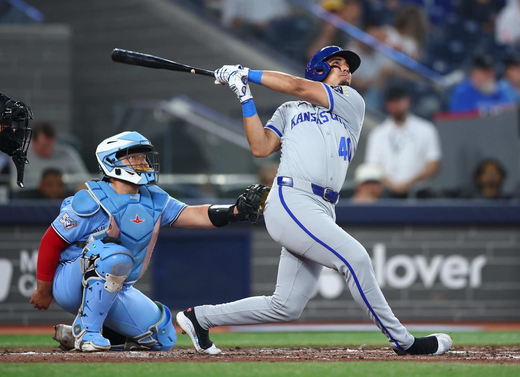 Silly sixth inning leads to another Royals victory over Guardians