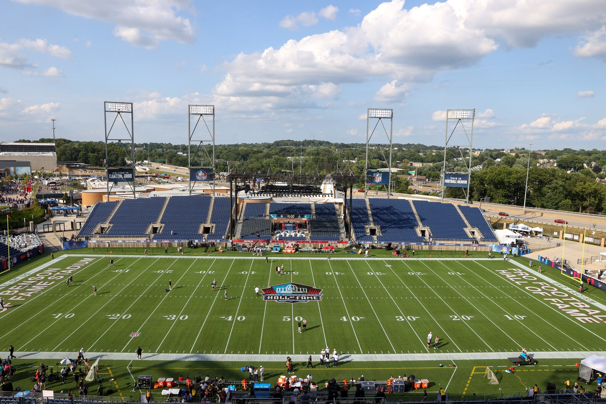 2026 Hall of Fame Game Open Thread