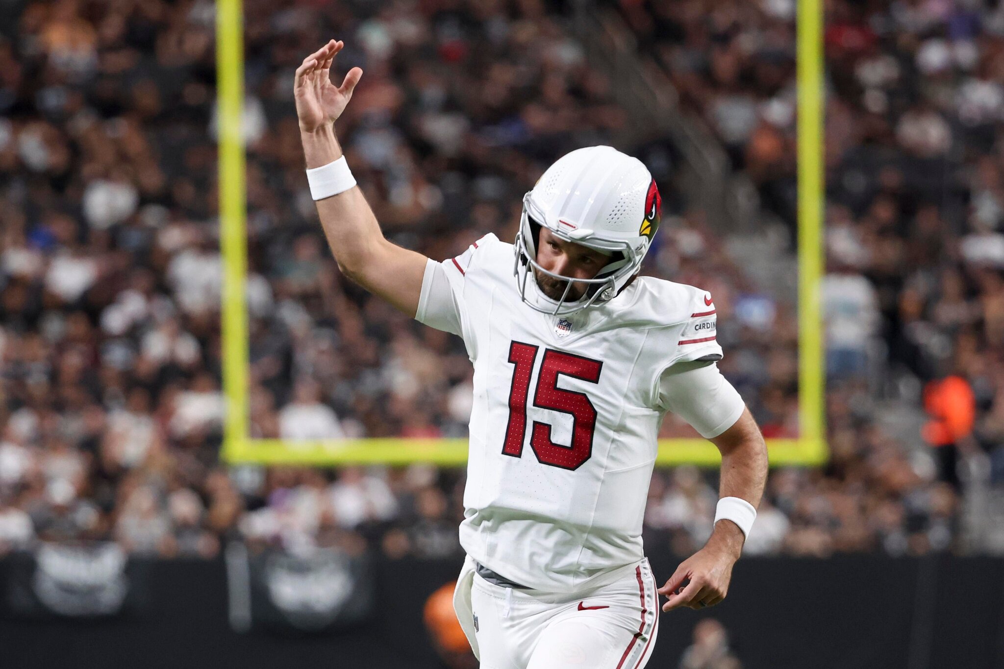 Cardinals’ Gardner Minshew will start against Cowboys