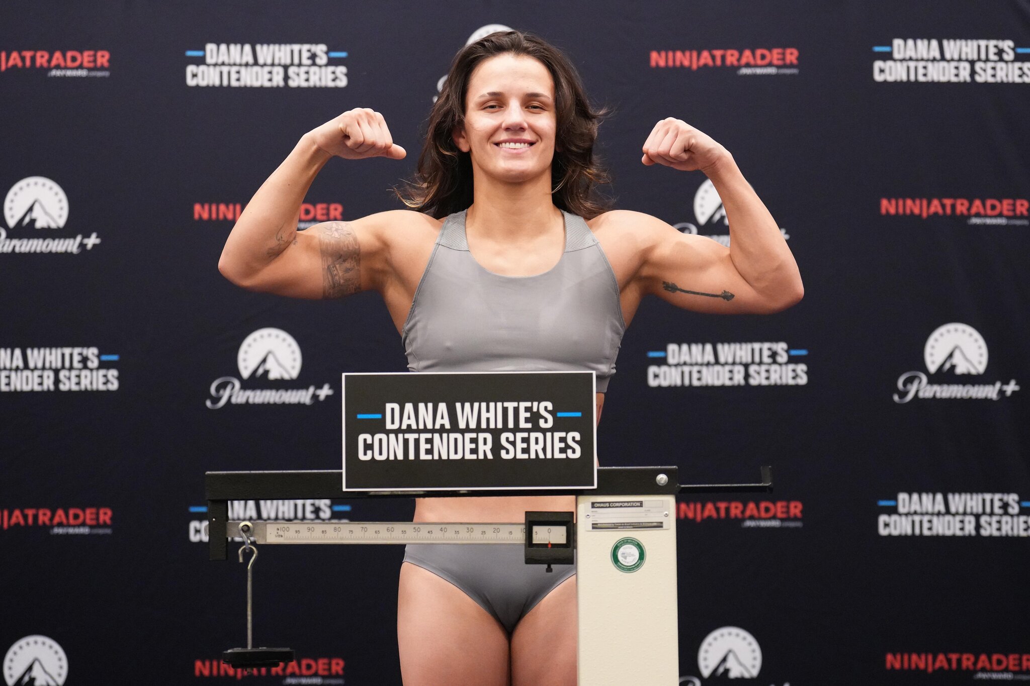 Midnight Mania! Twenty Yellow-Bellies Drove Daunting Bella Mir to Contender Series