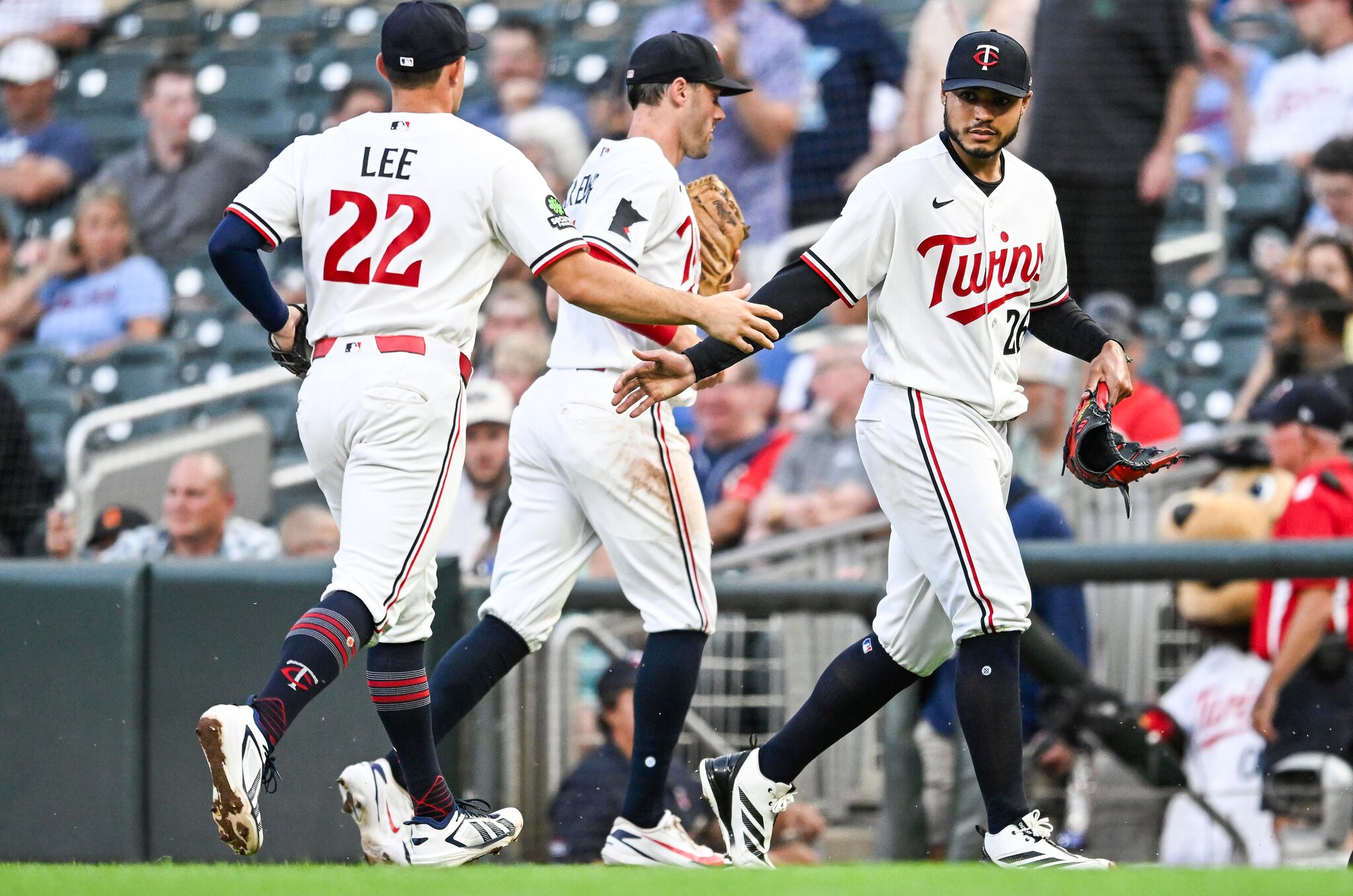 Twins series preview: Last year’s big sellers at the trade deadline