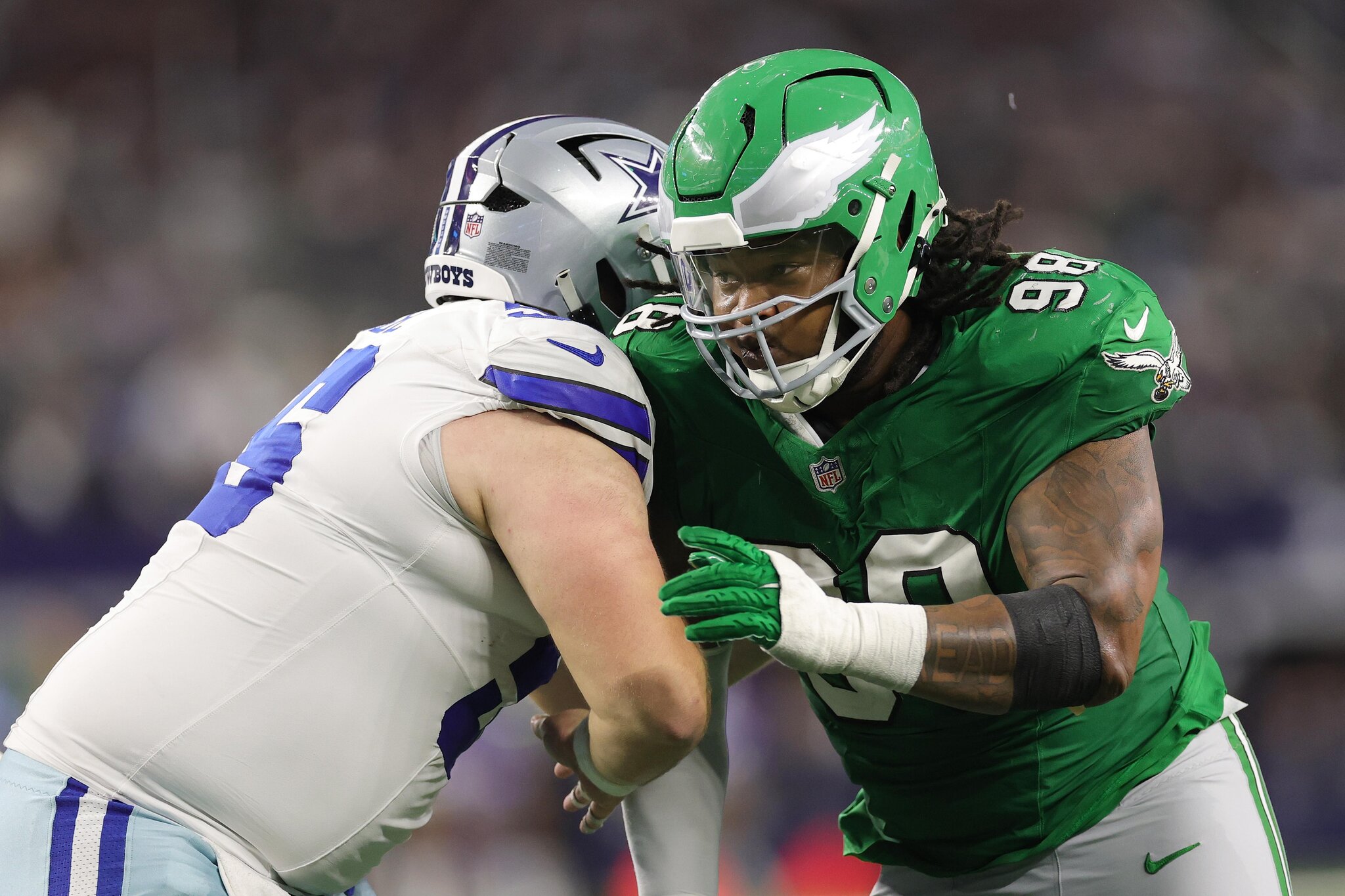 Eagles News: Jalen Carter contract extension draws praise
