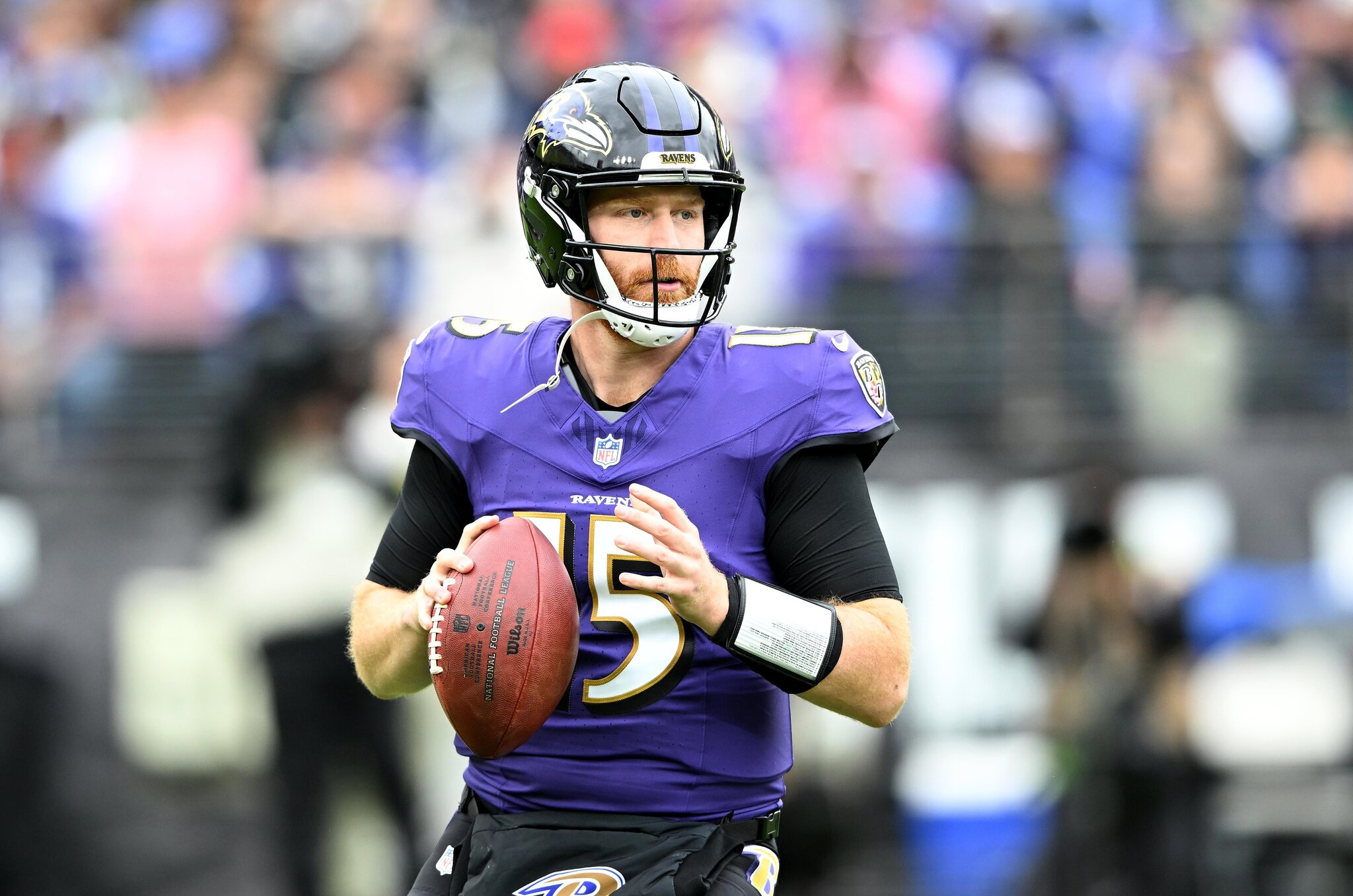 Cooper Rush signs with the Falcons after Tua Tagovailoa injury