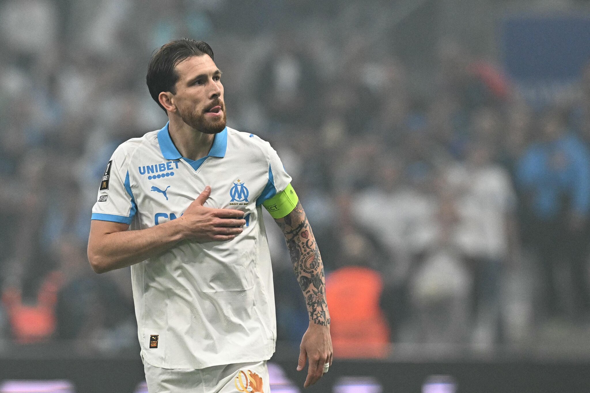Marseille ‘Furious’ Over Pierre-Emile Hojbjerg’s Newcastle Decision