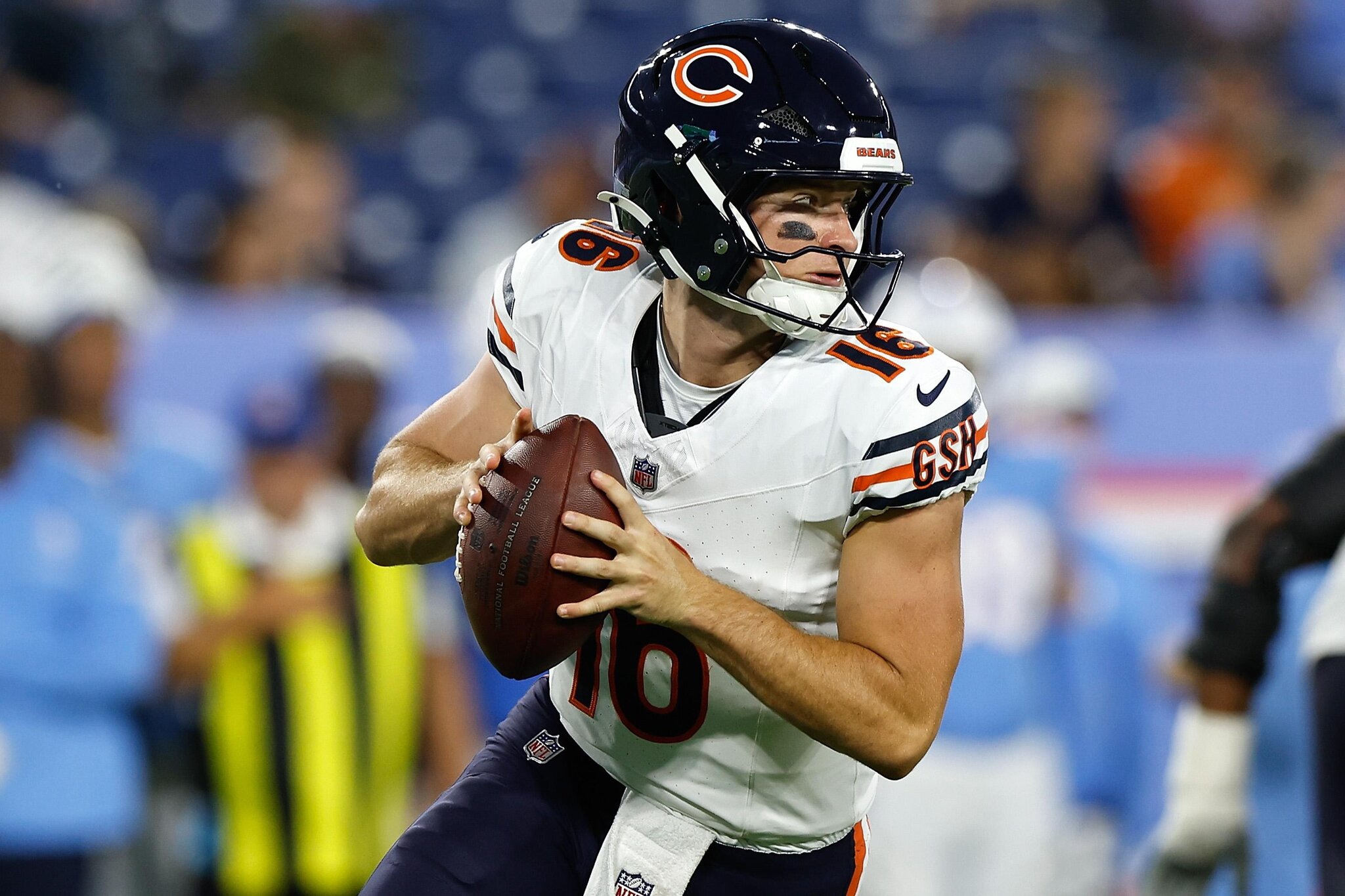 Who will be the Packers’ third quarterback?
