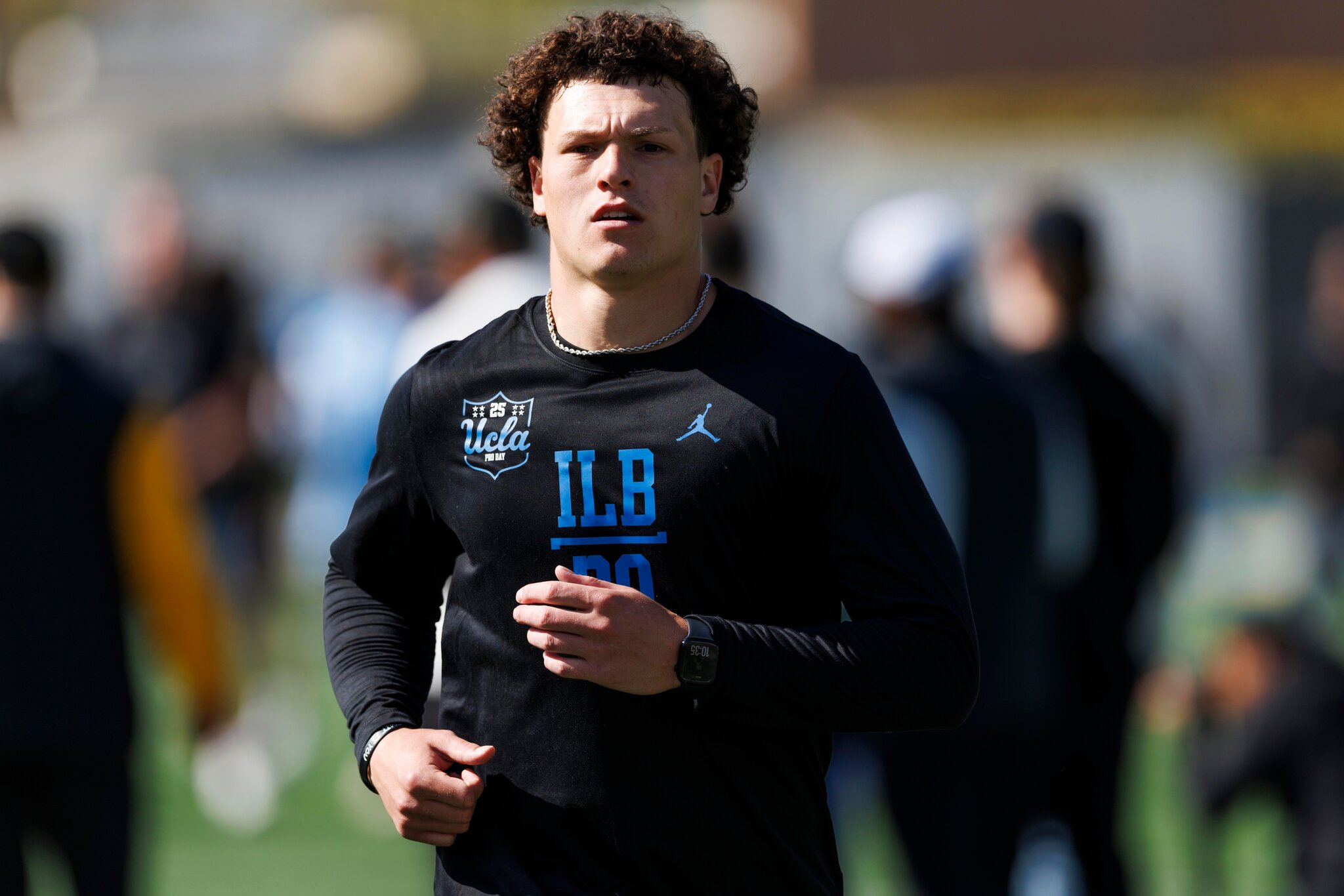 LB Kain Medrano put on active PUP list; Pro Bowl punter Tress Way to NFI