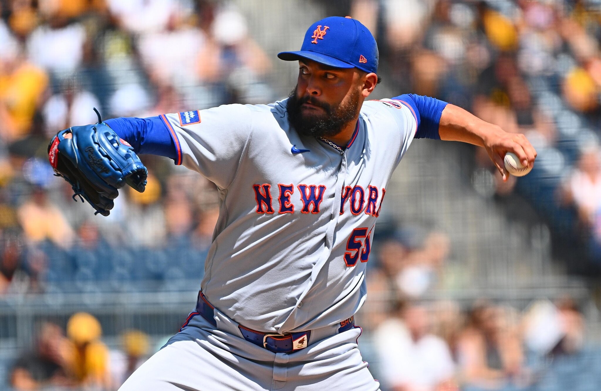 Mets vs Nationals, 8/15/26: Manaea vs Lord