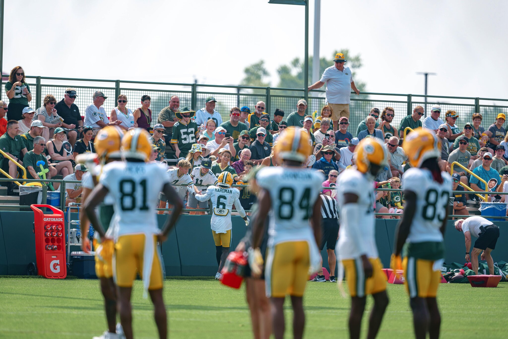 Packers Discussion: Bold training camp predictions