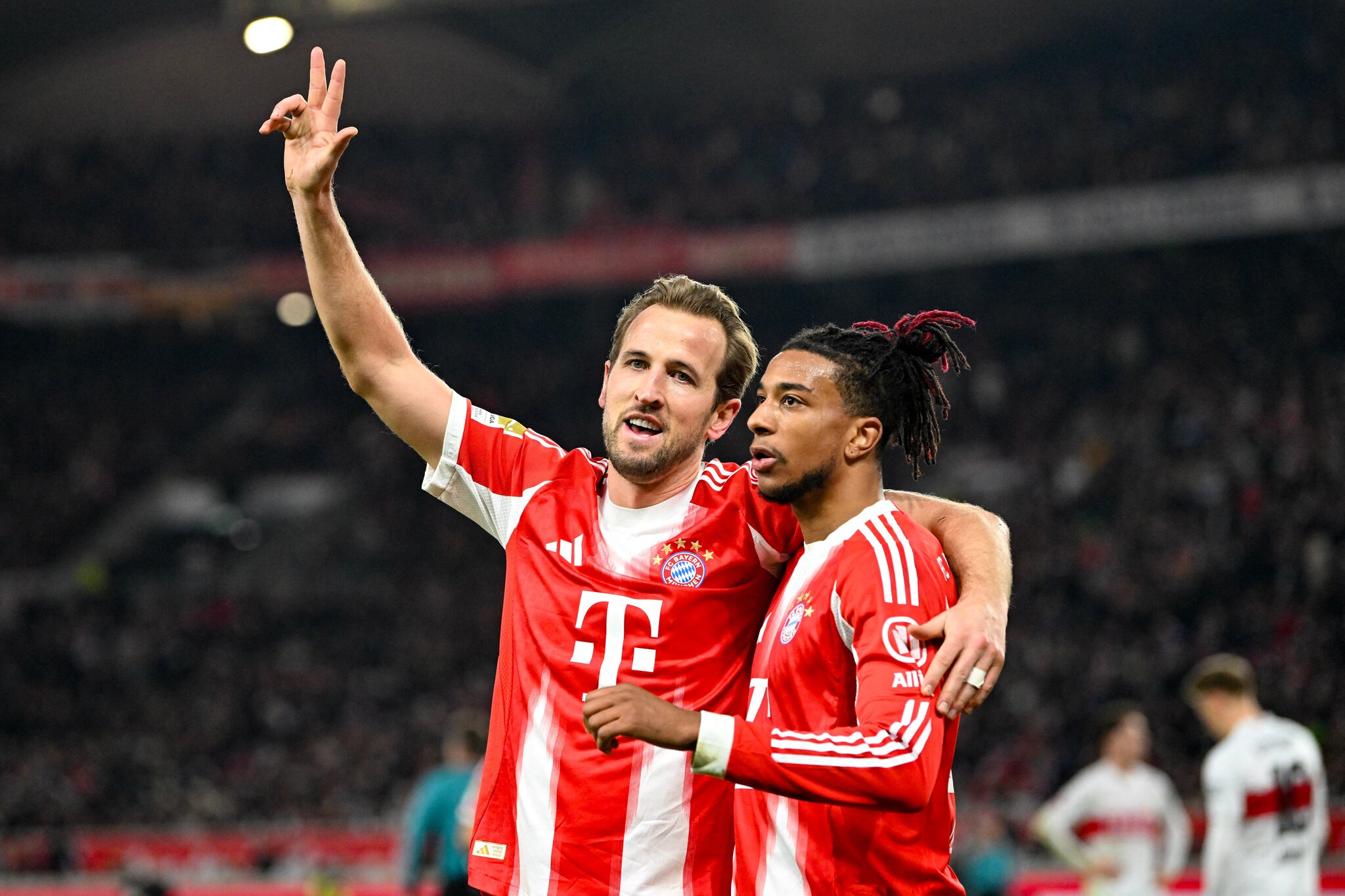 Who assisted Harry Kane the most last season? It wasn’t Michael Olise