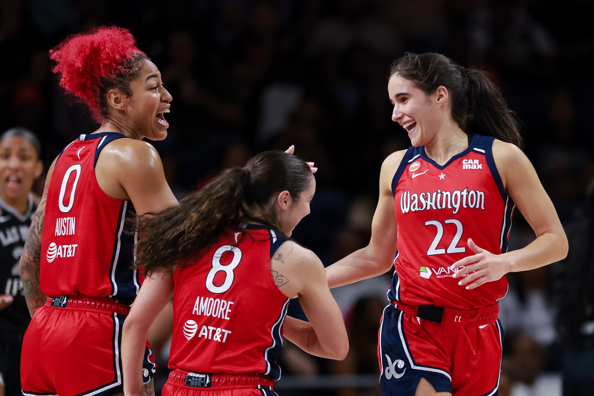 WNBA gameday discussion: Can the Fire, Sparks or Tempo surge into the top eight? Or, is the playoff field already set?
