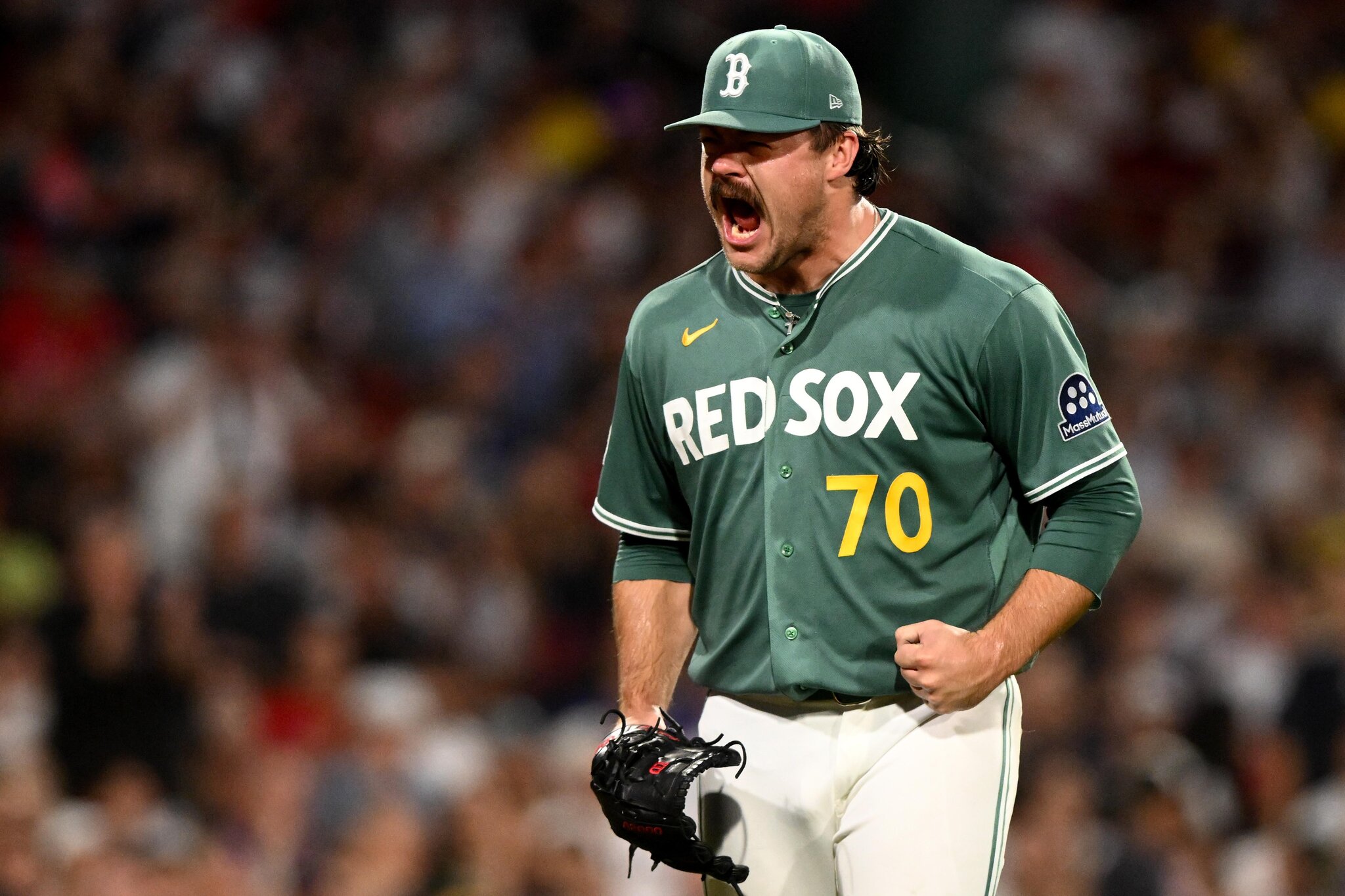 Red Sox look to keep surging vs. Athletics on Friday