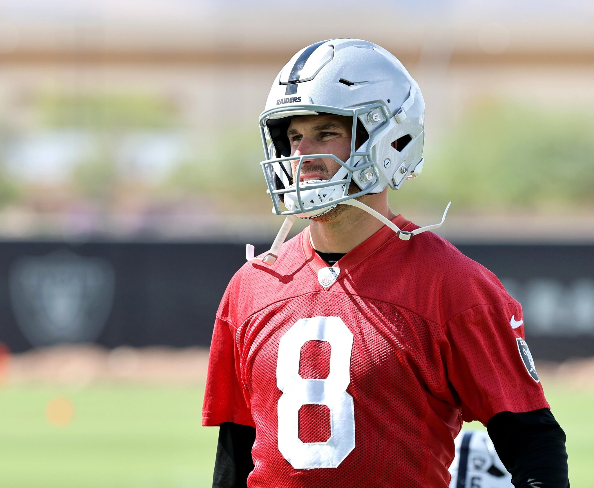 How are you feeling about Kirk Cousins likely being starting QB?