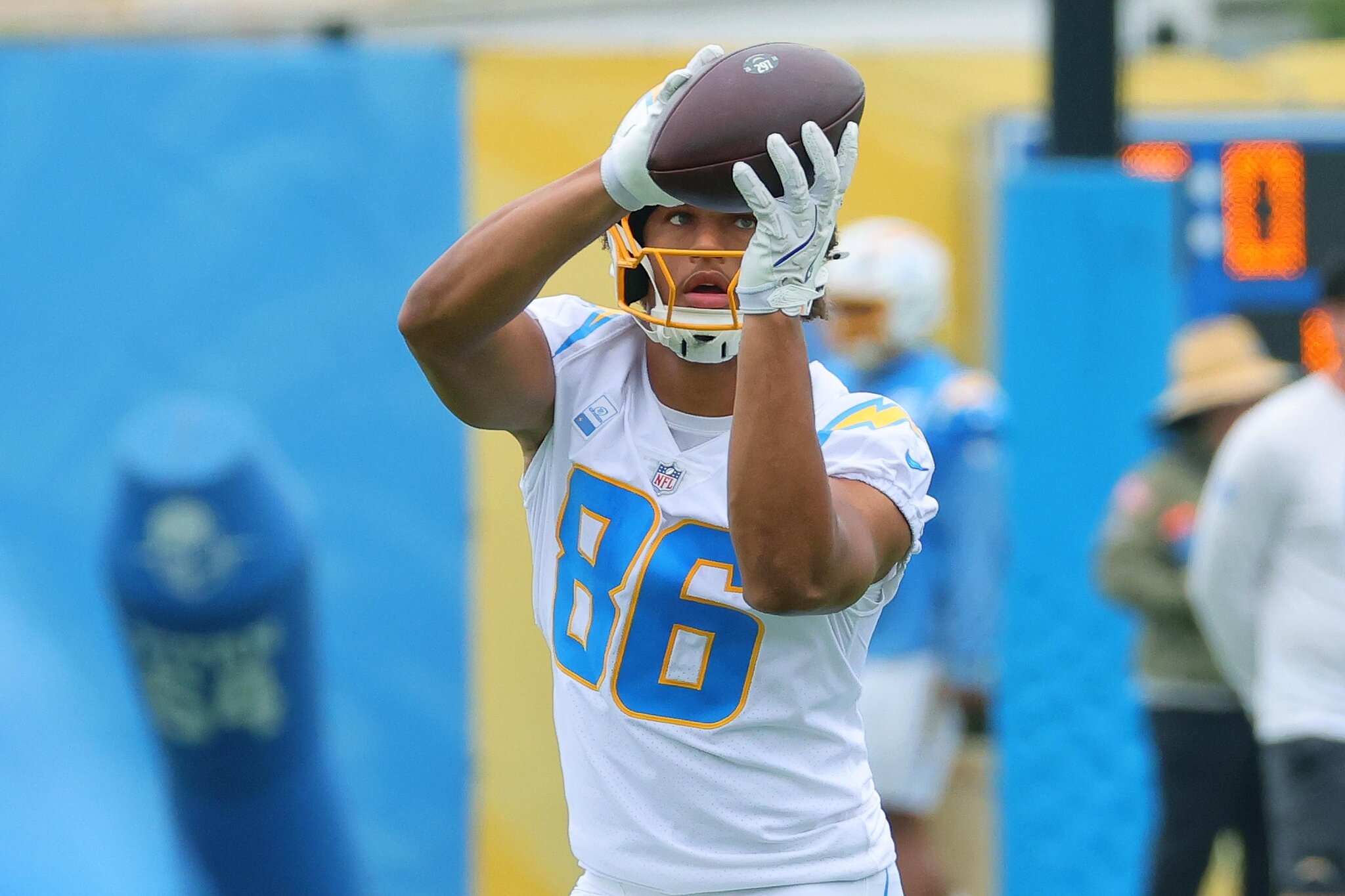 Chargers Daily Links: Training Camp Practice #1 Open Thread