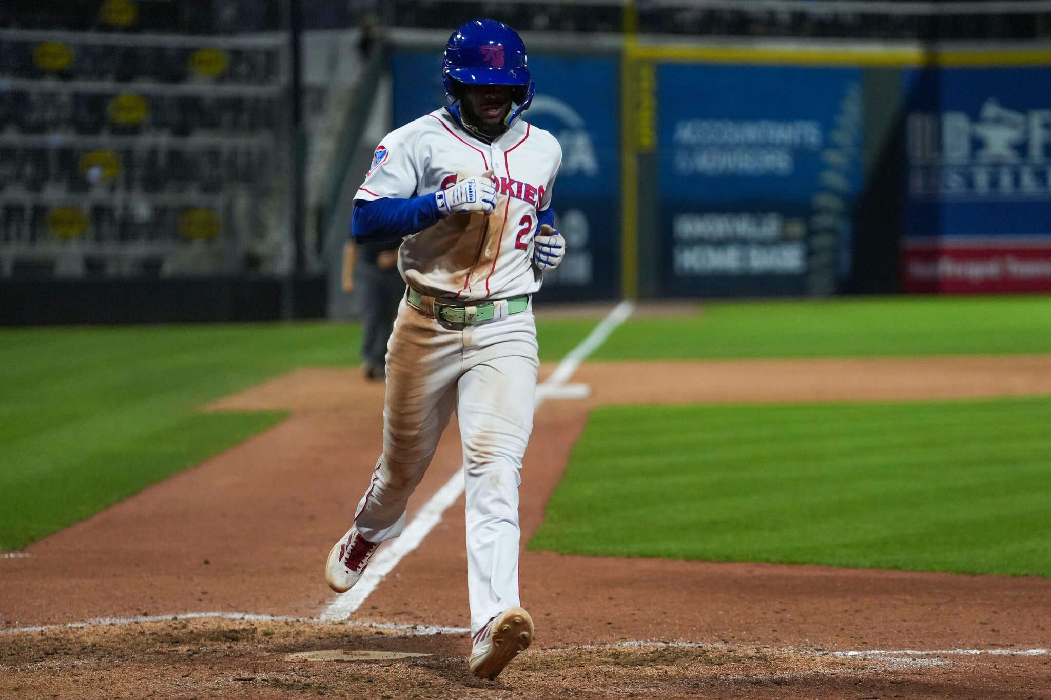 Cubs Minor League Wrap: Jefferson Rojas HR leads Smokies to 6-5 win