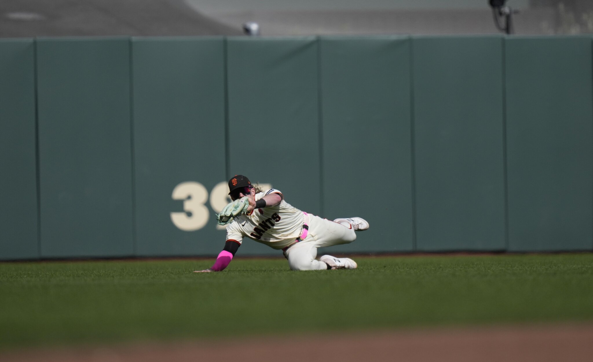 Harrison Bader’s scooter troubles are latest SF Giants disaster