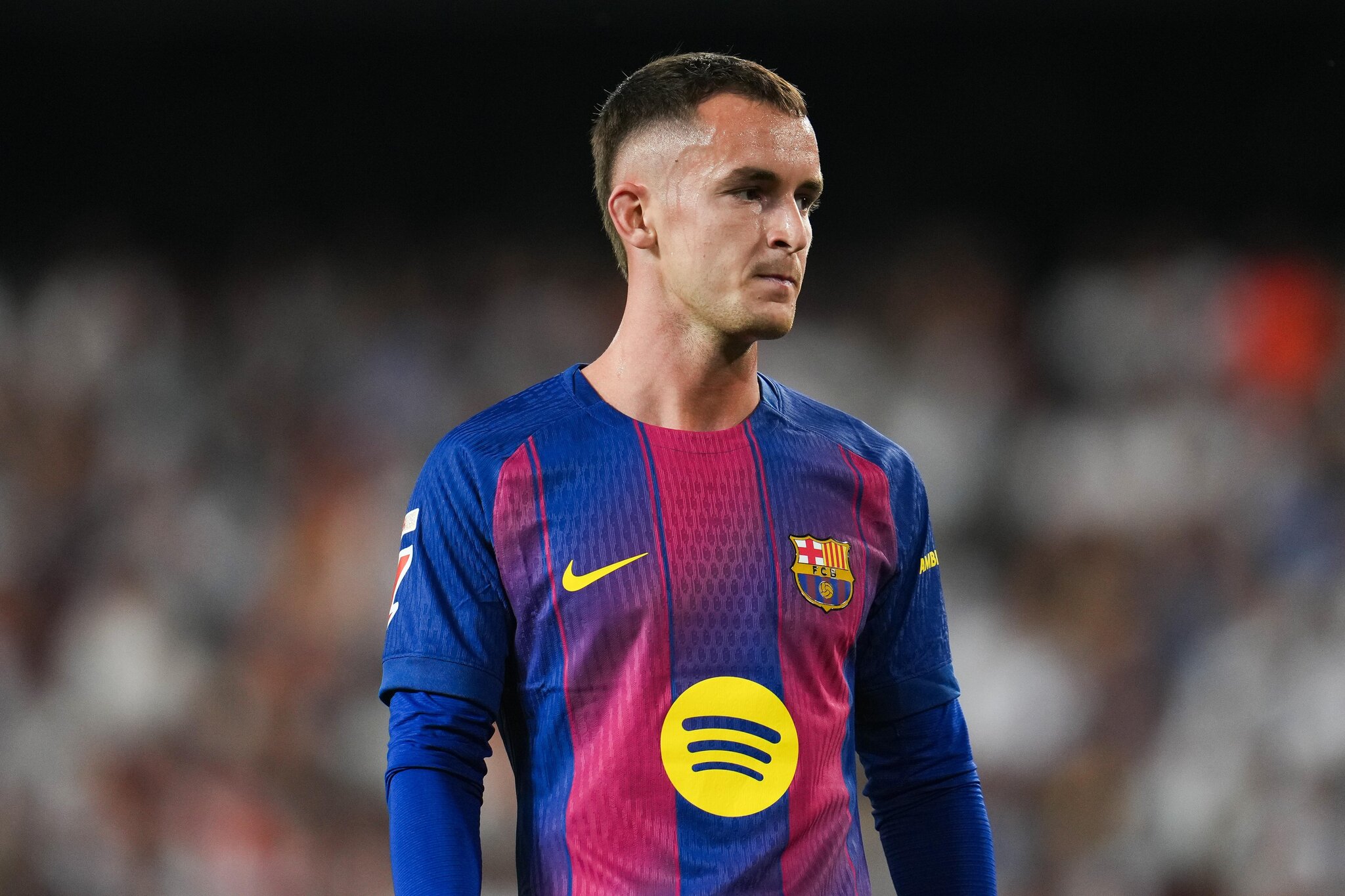 Barcelona set new price for Marc Casado as Hansi Flick tells club to listen to offers