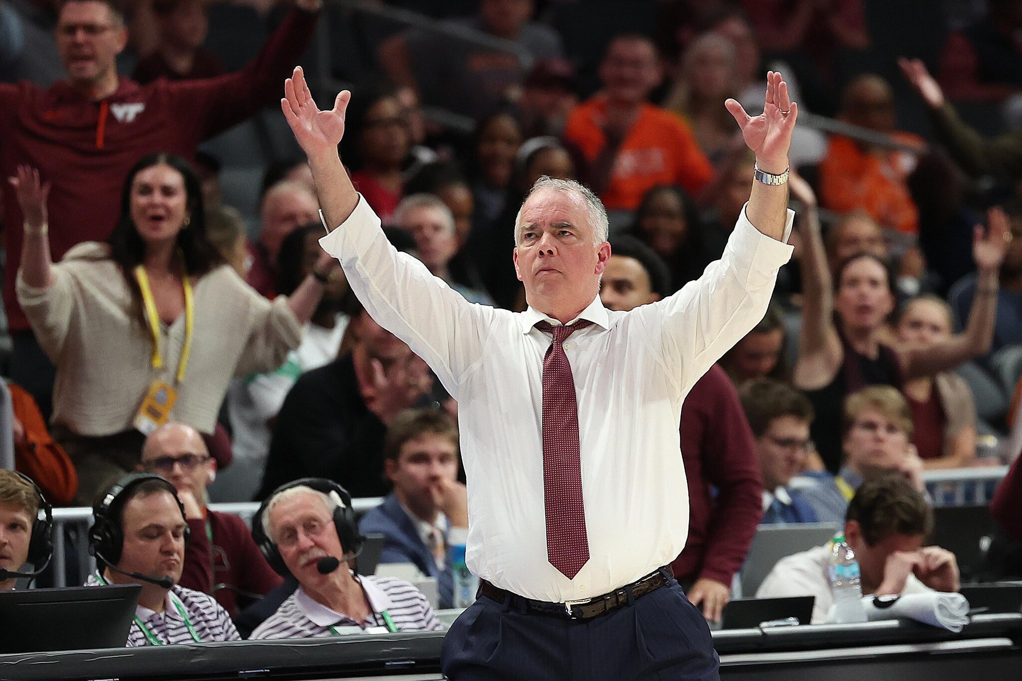 Virginia Tech athletics: Mike Young, others receive contract extensions