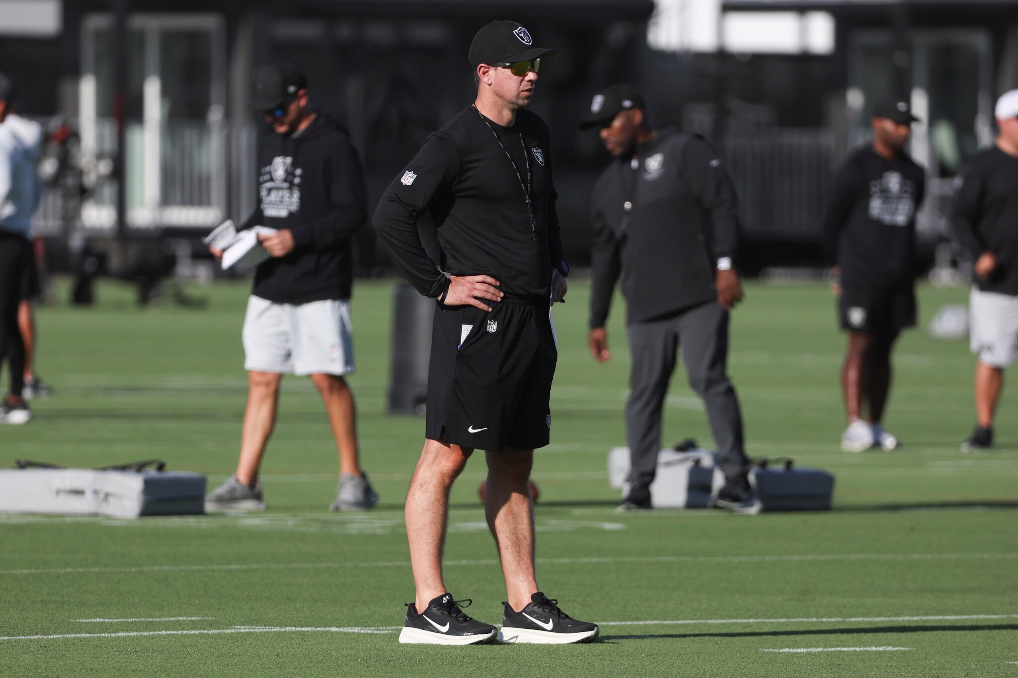 Raiders fans map out what they want to see in training camp