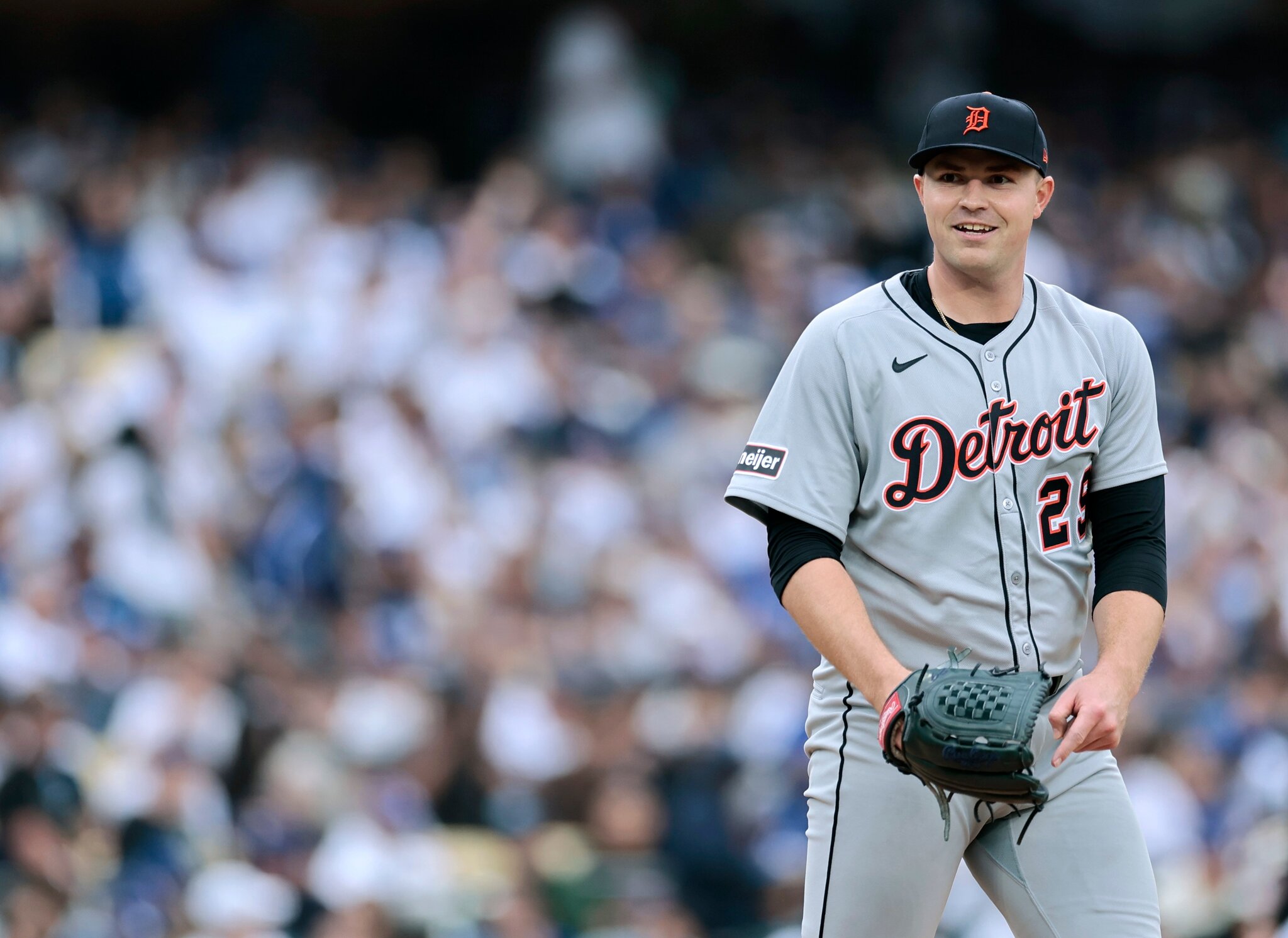 Dodgers finalize Tarik Skubal trade