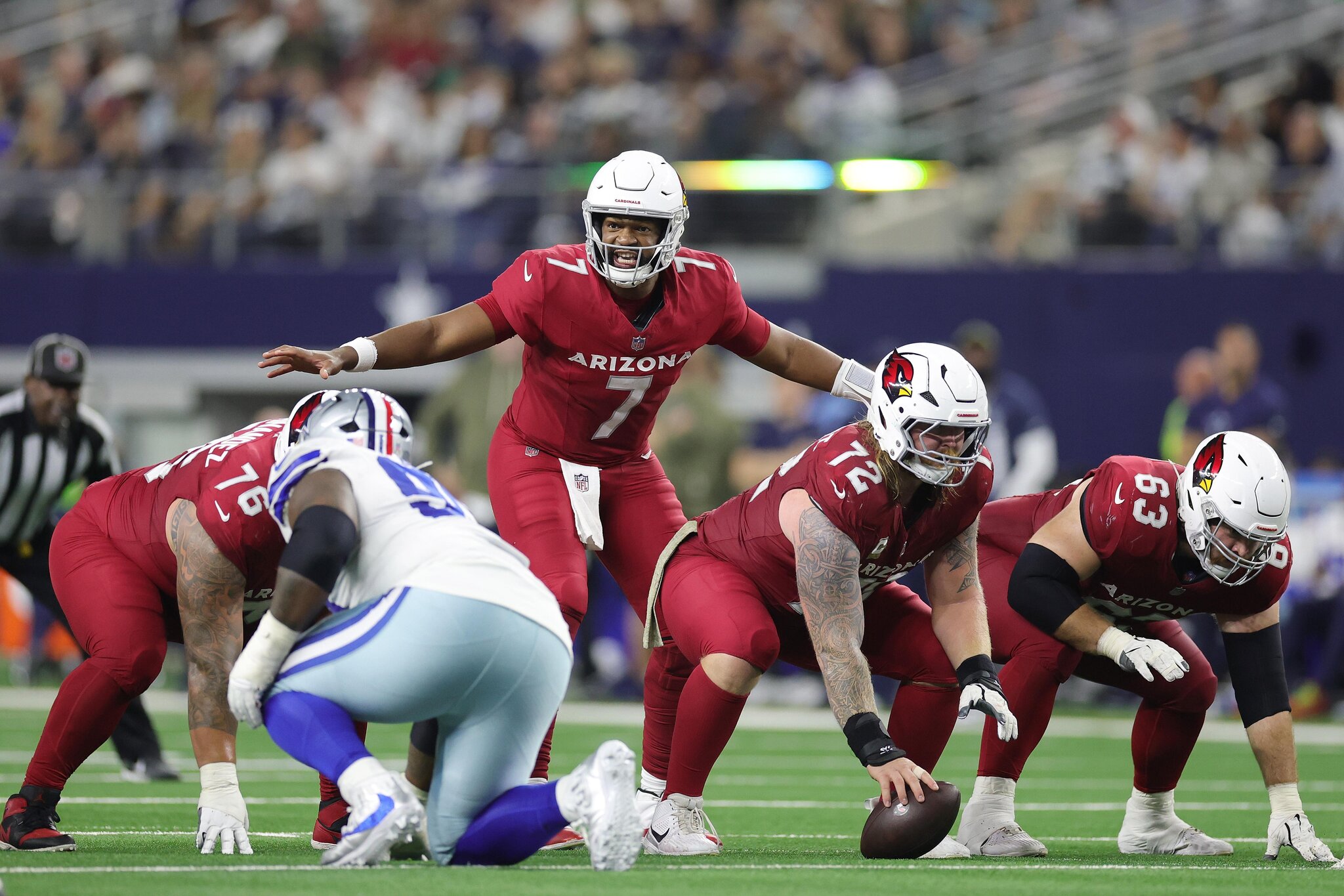 How to Watch: Arizona Cardinals vs Dallas Cowboys preaseason 2026