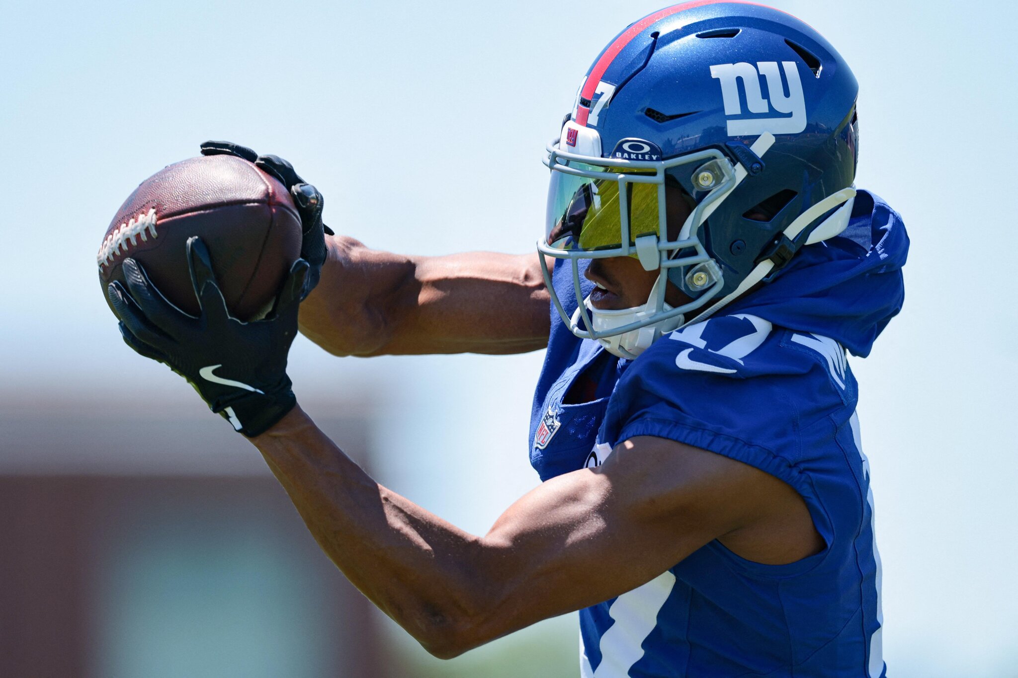 Daniel Faalele trade could just be the beginning for the Giants