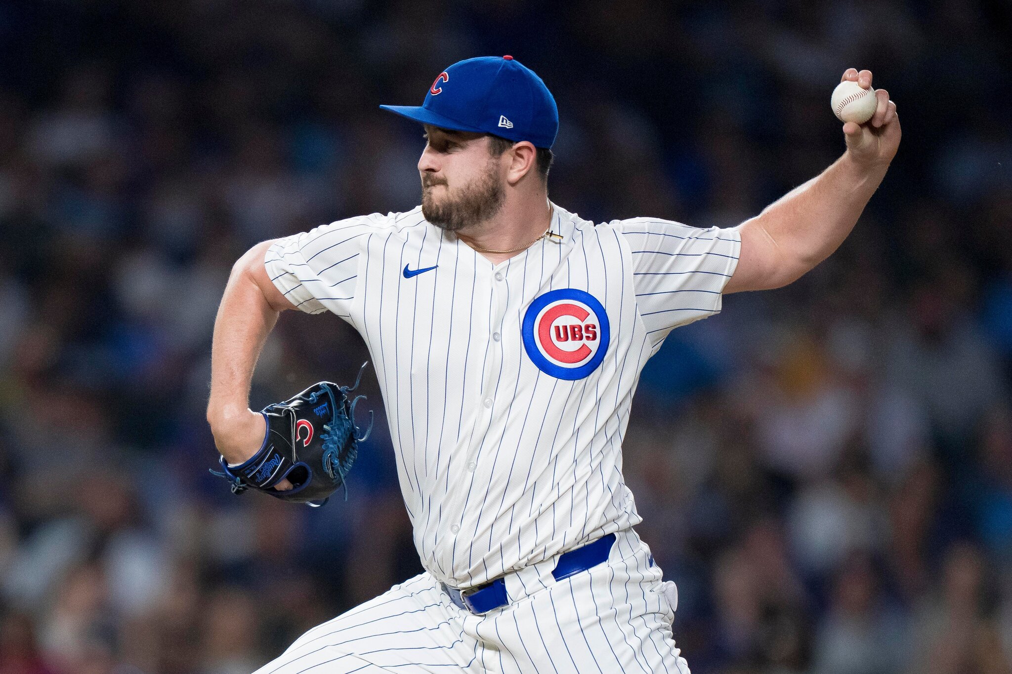 Royals claim left-hander Luke Little off waivers
