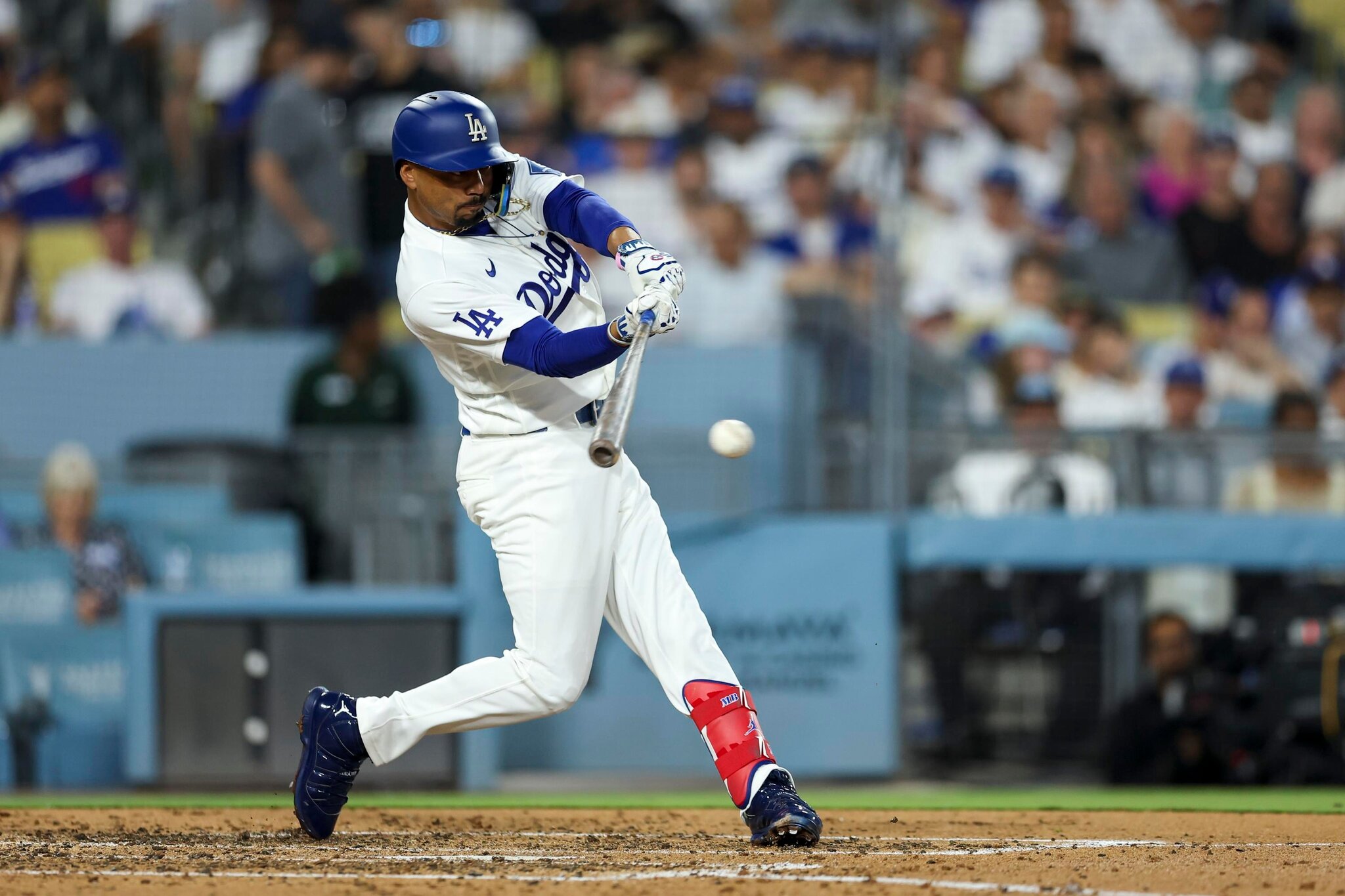 Dodgers vs. Mariners game chat