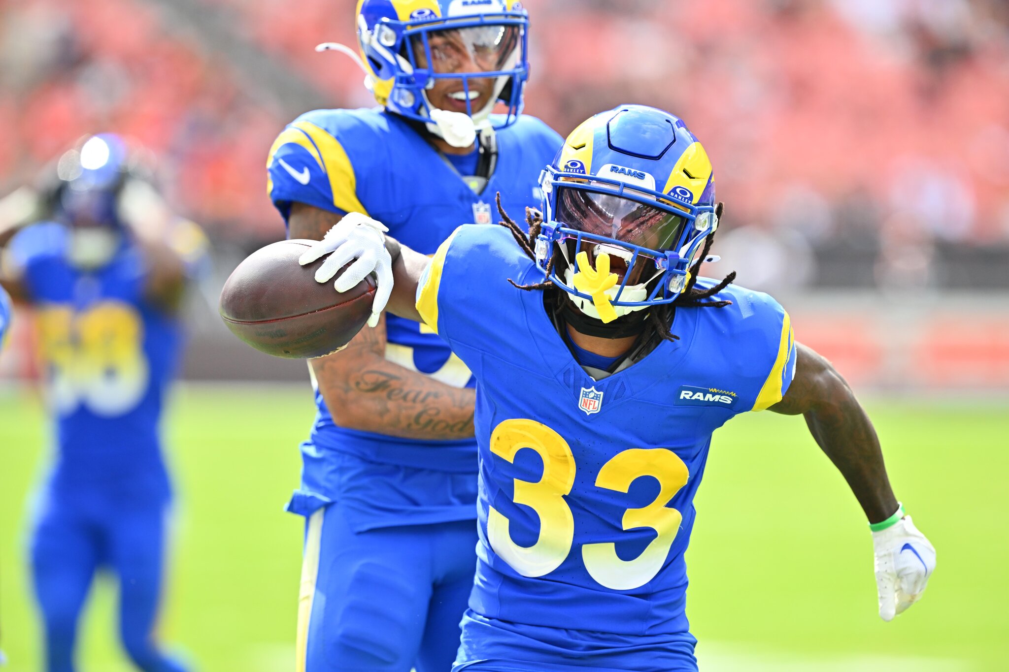Winners & Losers: Who stood out in Rams training camp?