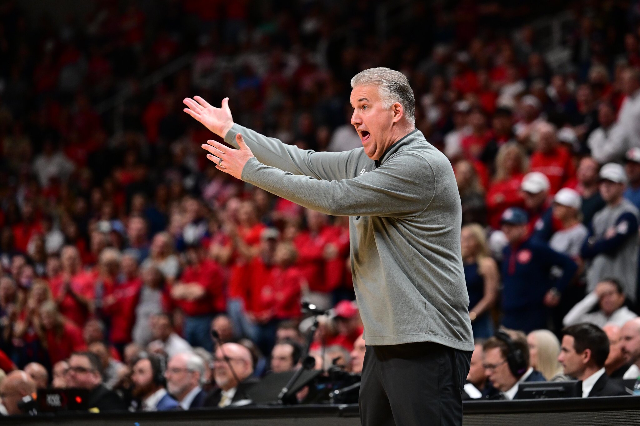 Hammer and Rails Reader Survey Results: Men’s Basketball Expectations Post Canada