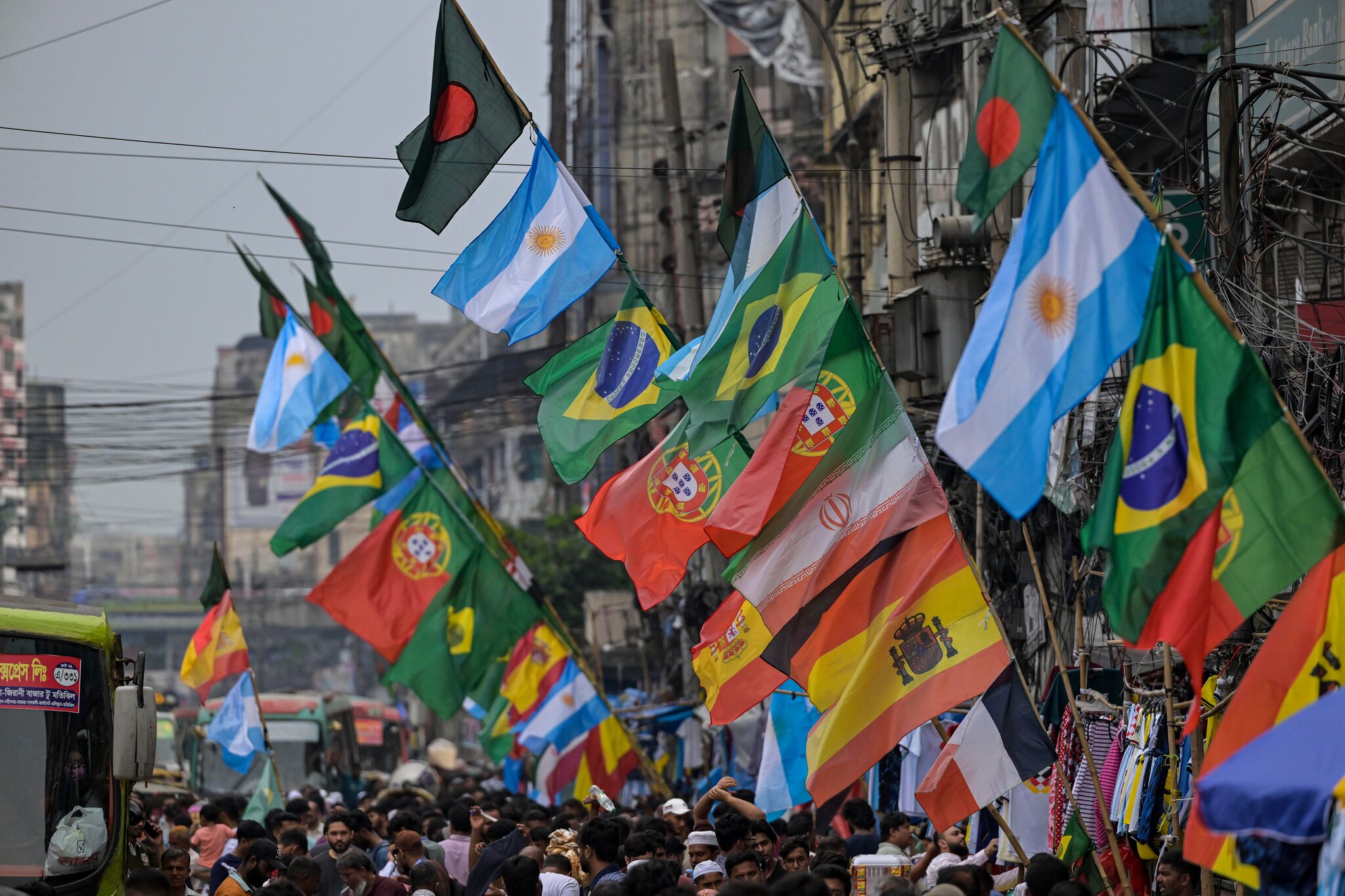 Open Thread, August 18, 2026: Do you know your flags?