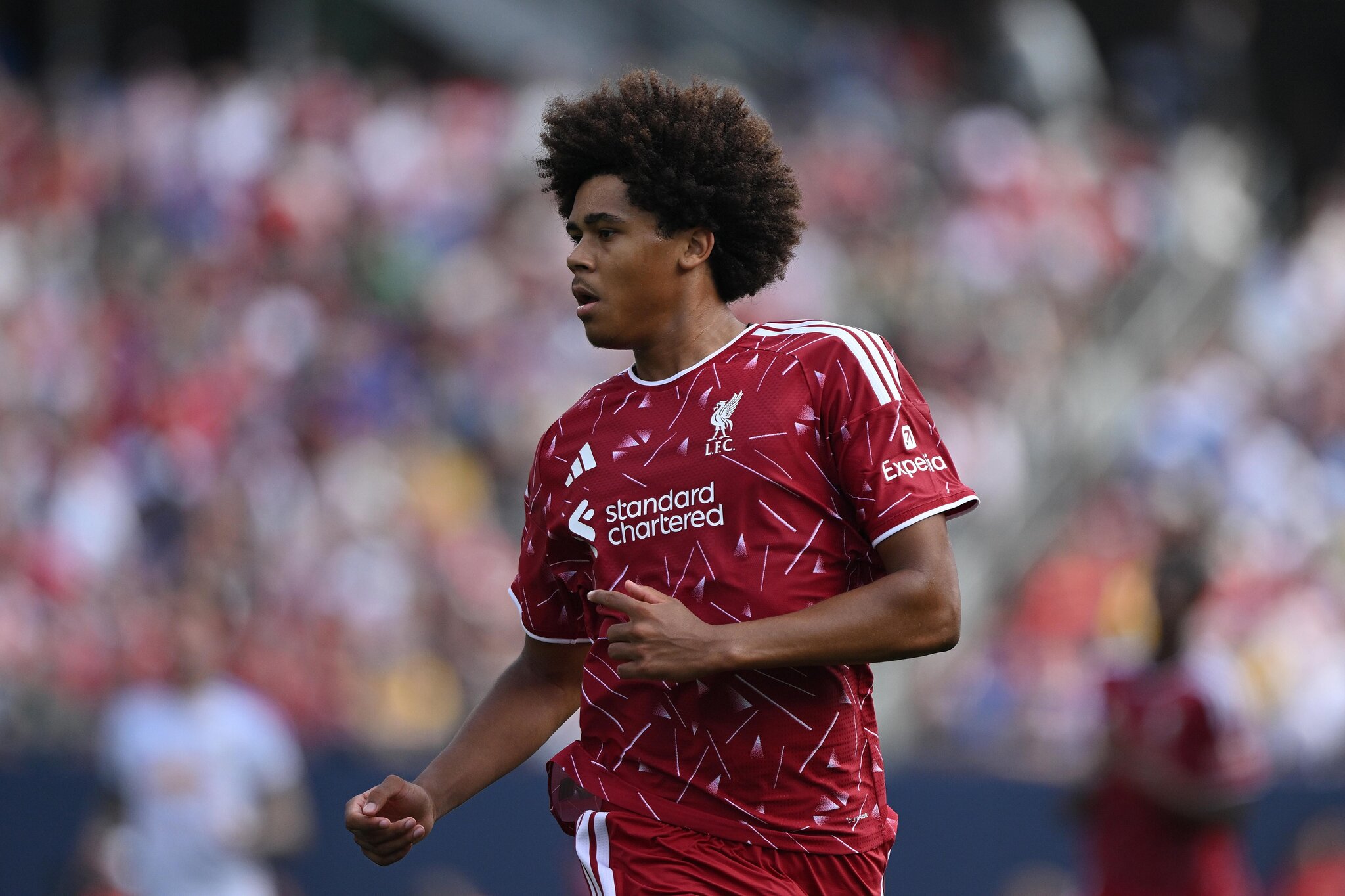 Rumour Mongering: Liverpool’s Ndukwe Not Expected to Return to Austria