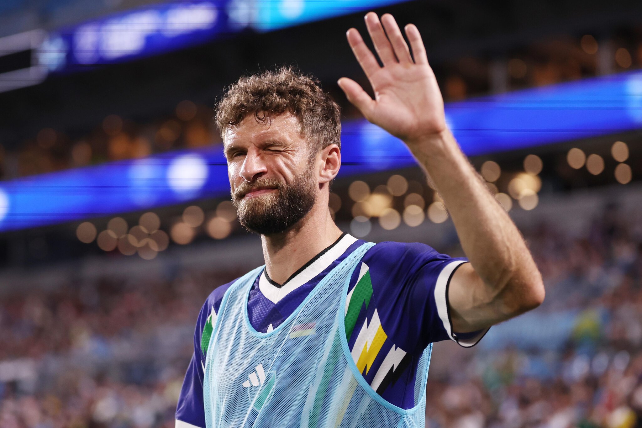 Bayern Munich legend Thomas Müller thinks MLS has gained prestige because of the World Cup