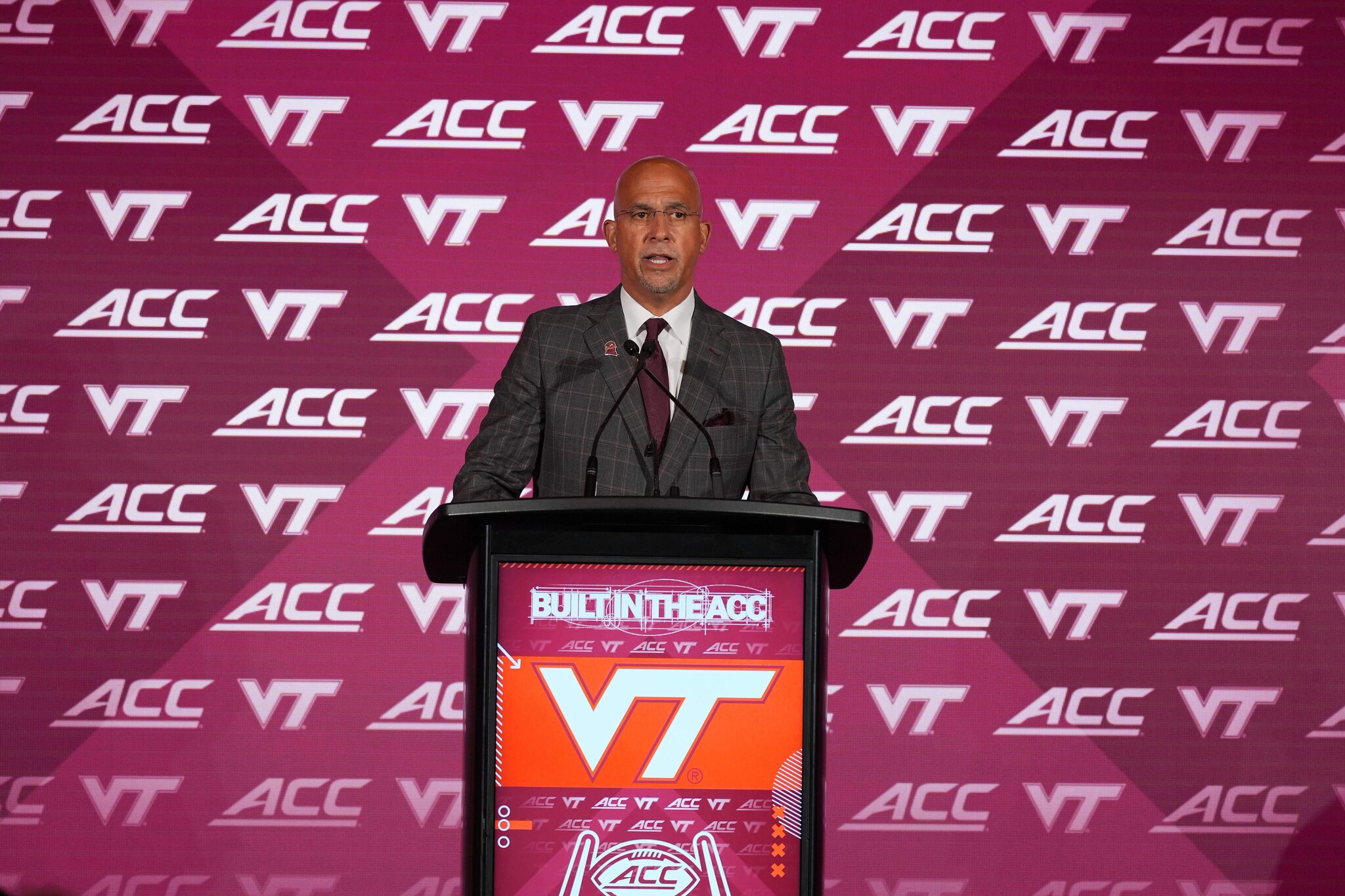 Virginia Tech football: Where did the Hokies land in ACC preseason poll?