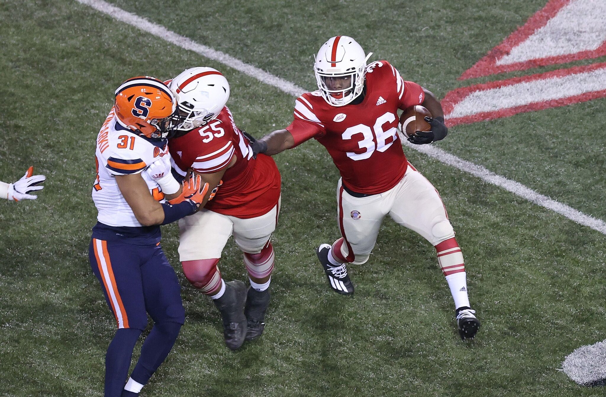 The Cardinal Countdown: 36 Days Until Kickoff