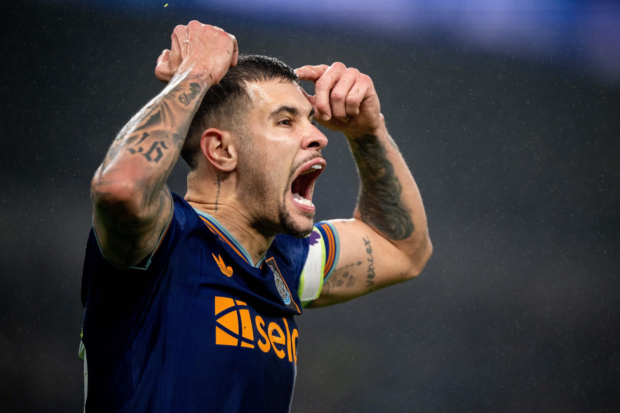 Arsenal’s £80 Million Bid for Newcastle’s Bruno ‘Down to Semantics’ Entering Key Week