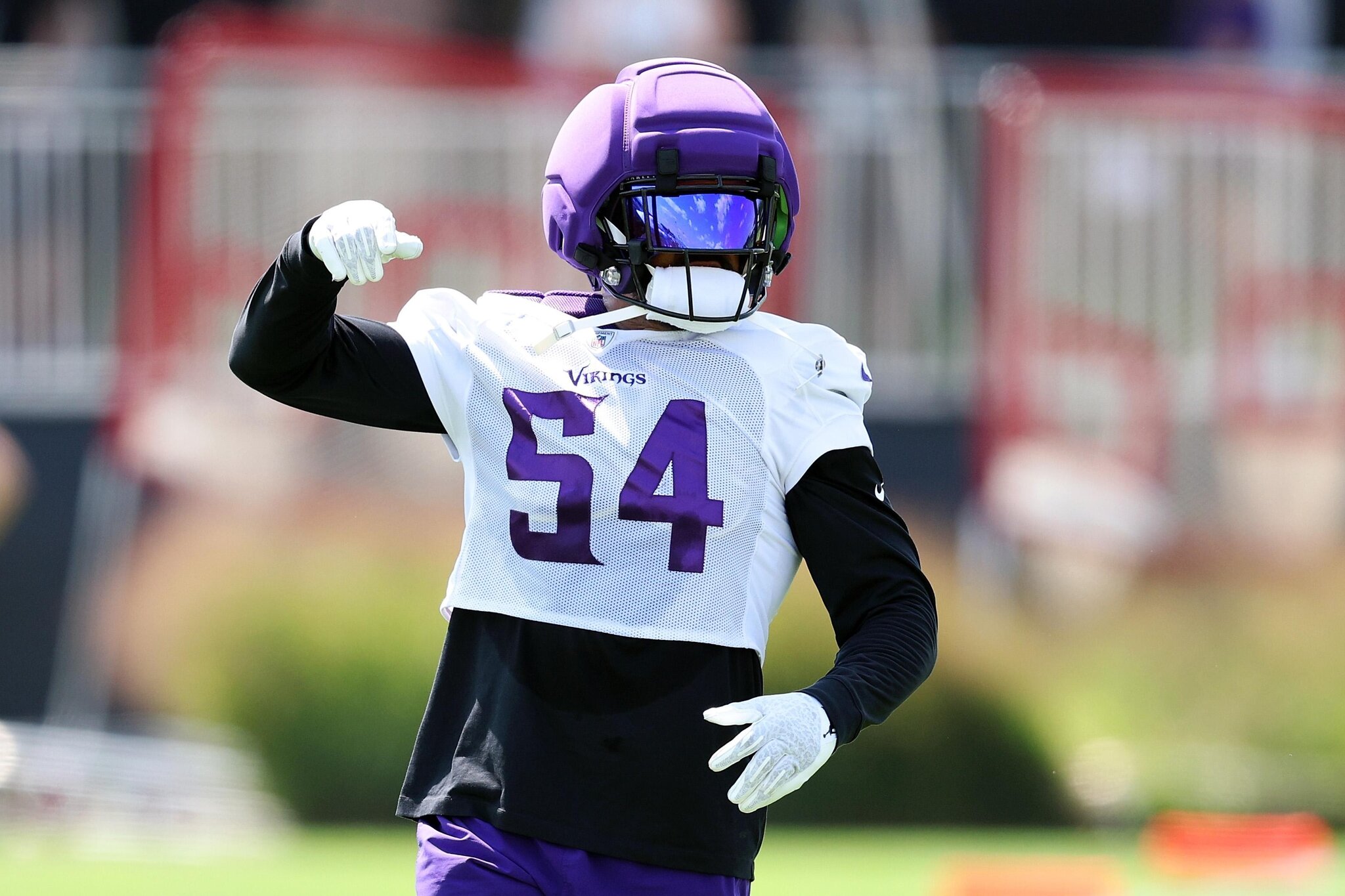 Jamal Adams Carted Off Field Against Giants