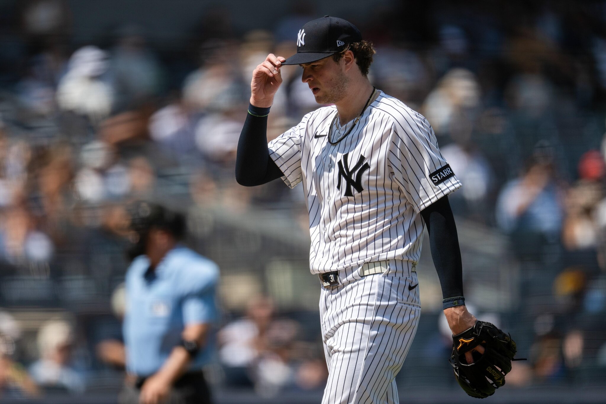 New York Yankees vs. Toronto Blue Jays: Cam Schlittler vs. Mason Fluharty