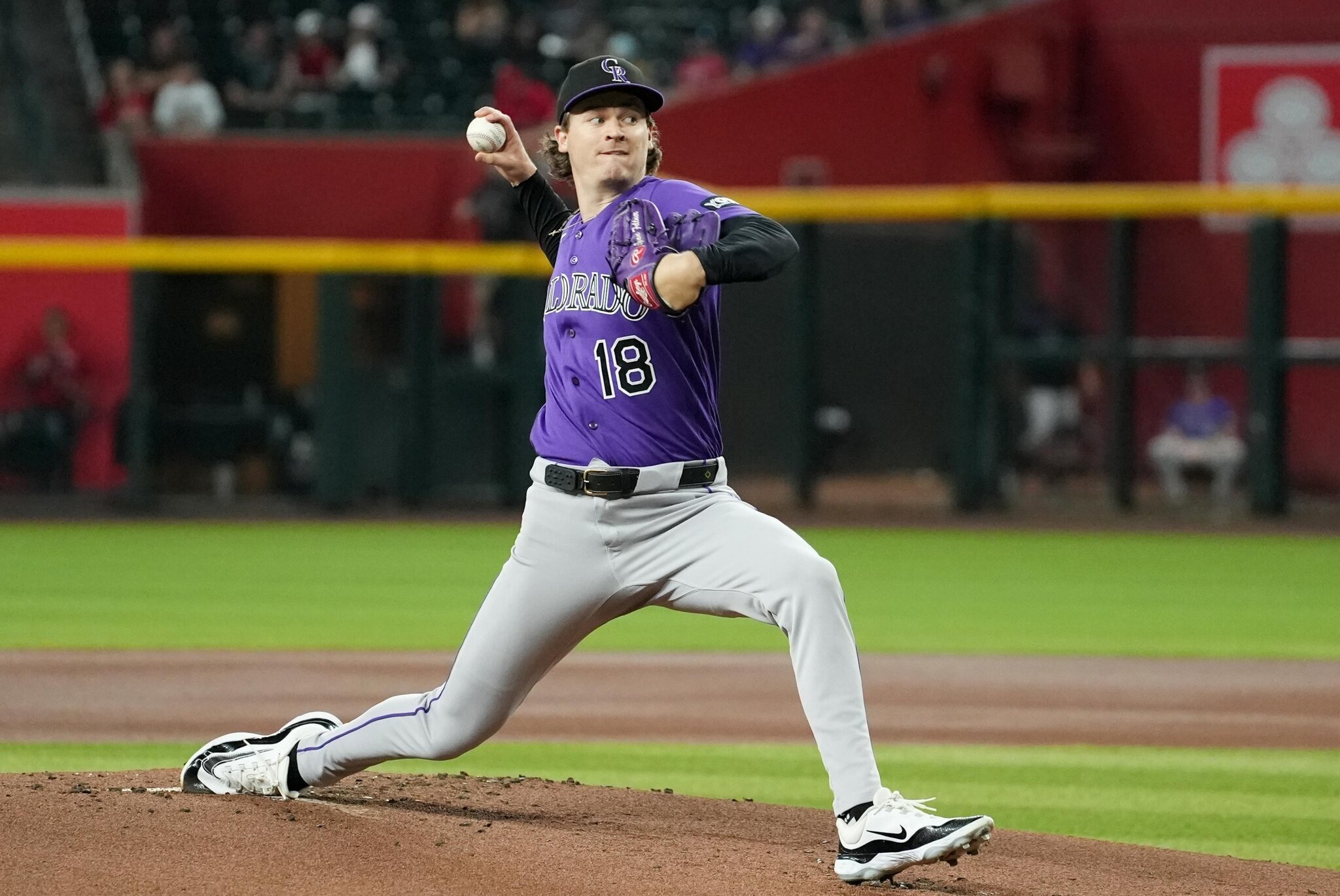 Colorado Rockies vs. Los Angeles Dodgers game discussion: Eric Lauer vs. Ryan Feltner