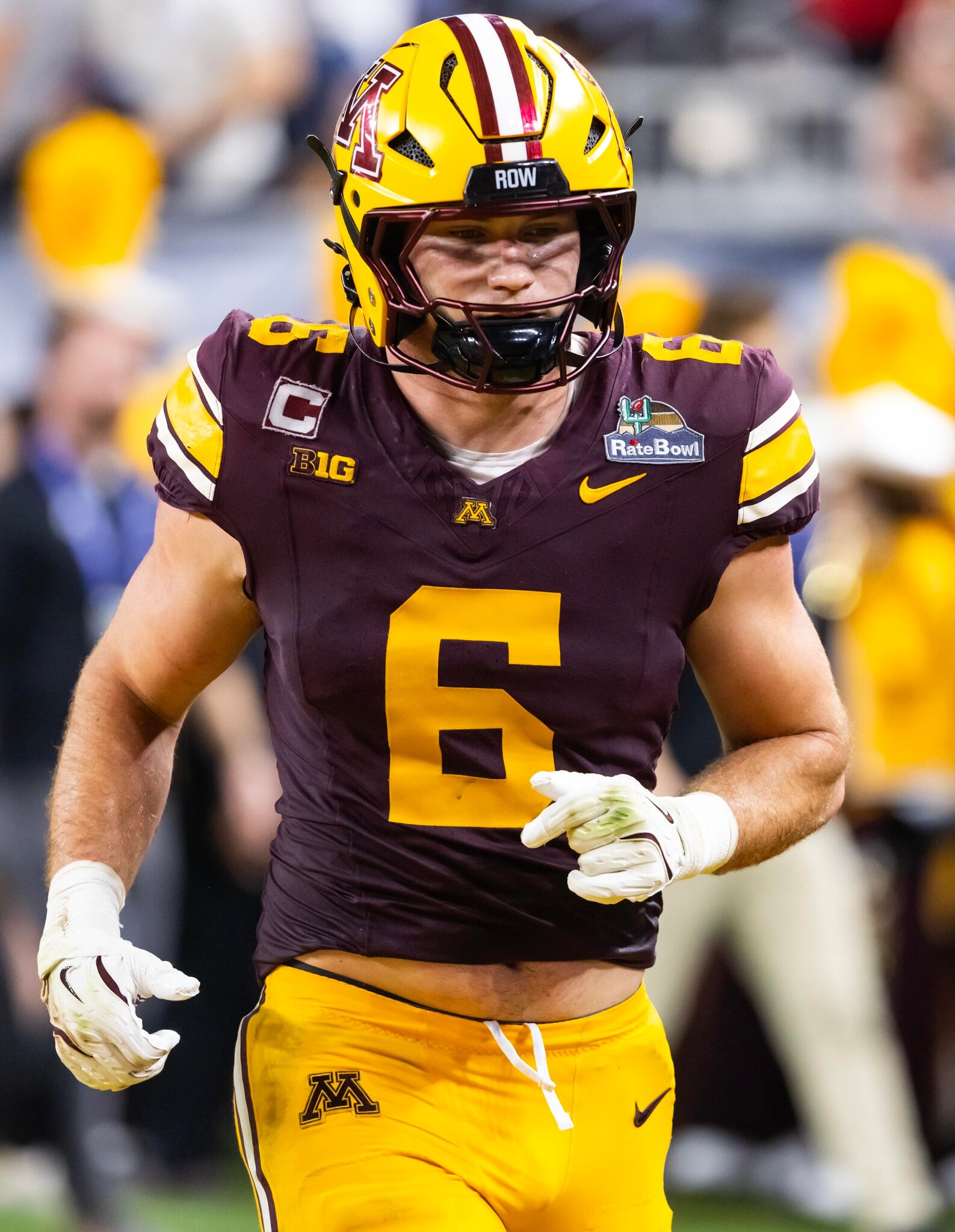 Upgrade or Downgrade at Linebacker
