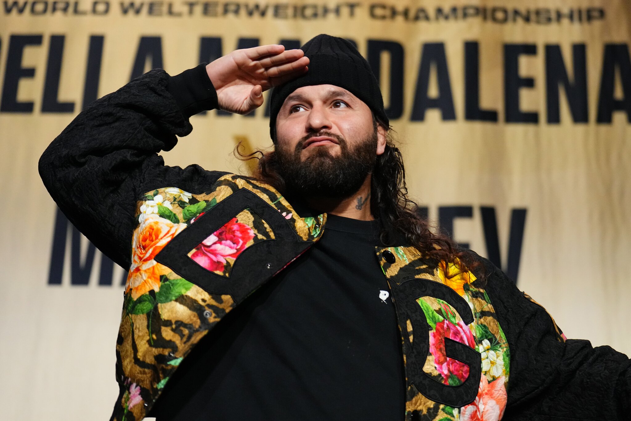 Jorge Masvidal’s Gamebred FC inks broadcast deal with DAZN, next 4 events announced